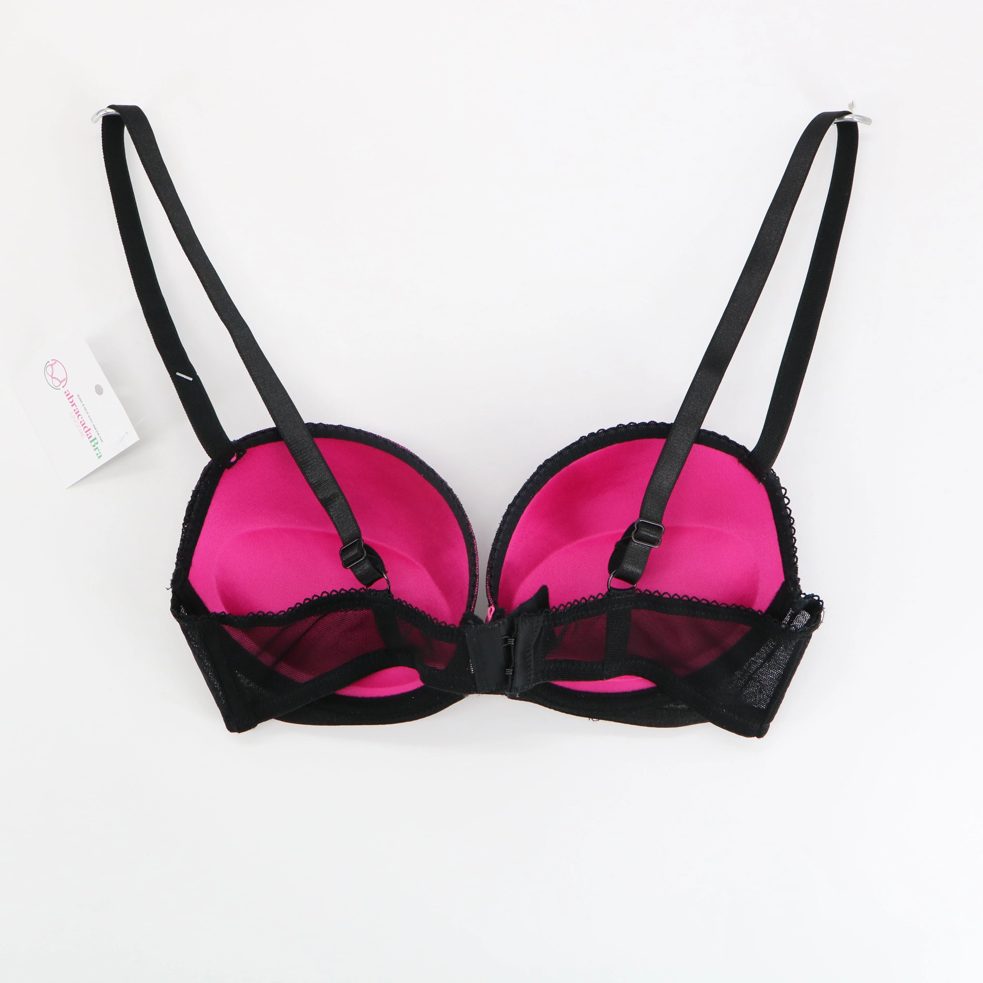 Soutien-gorge Noir - Image 6