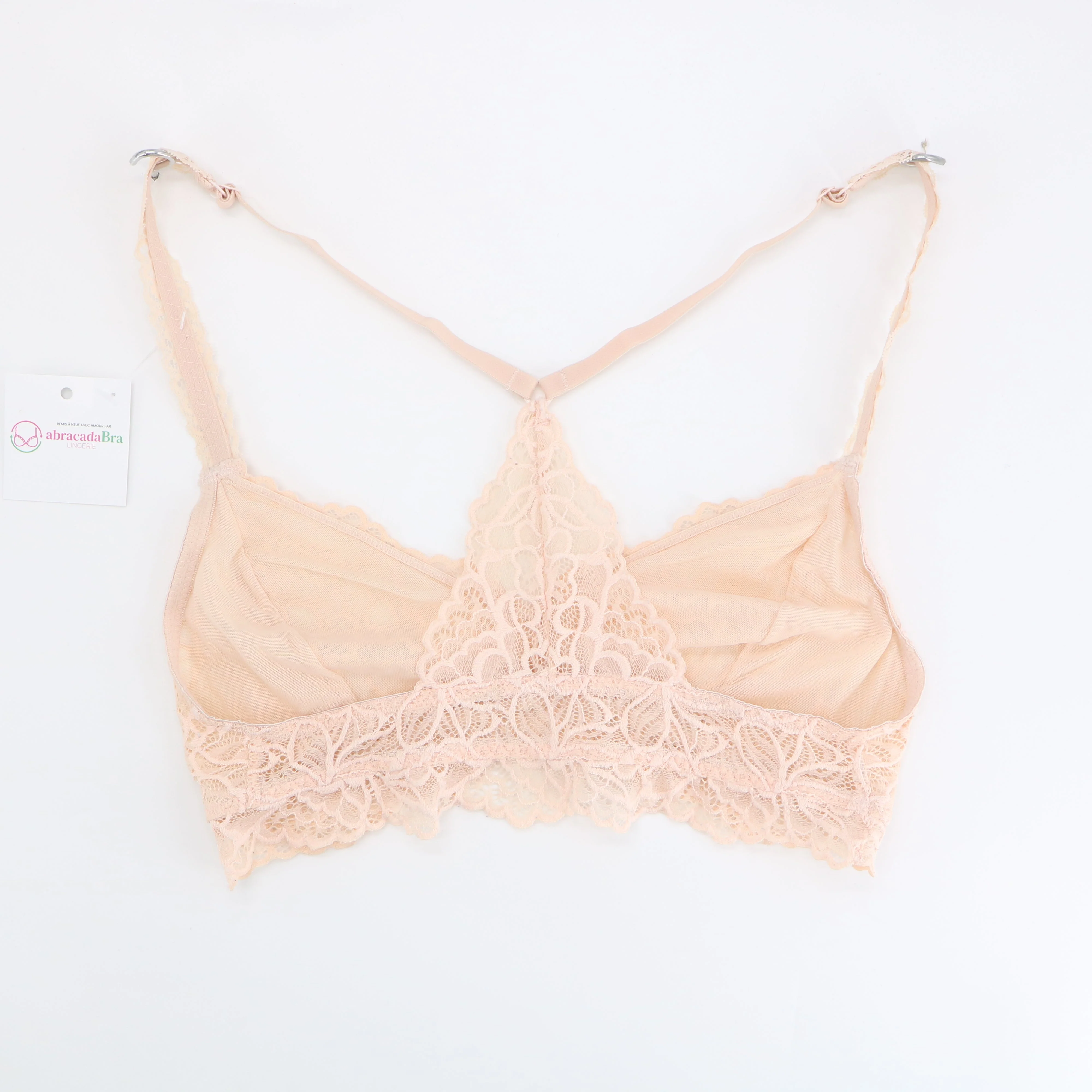 Soutien-gorge Rose - Image 2