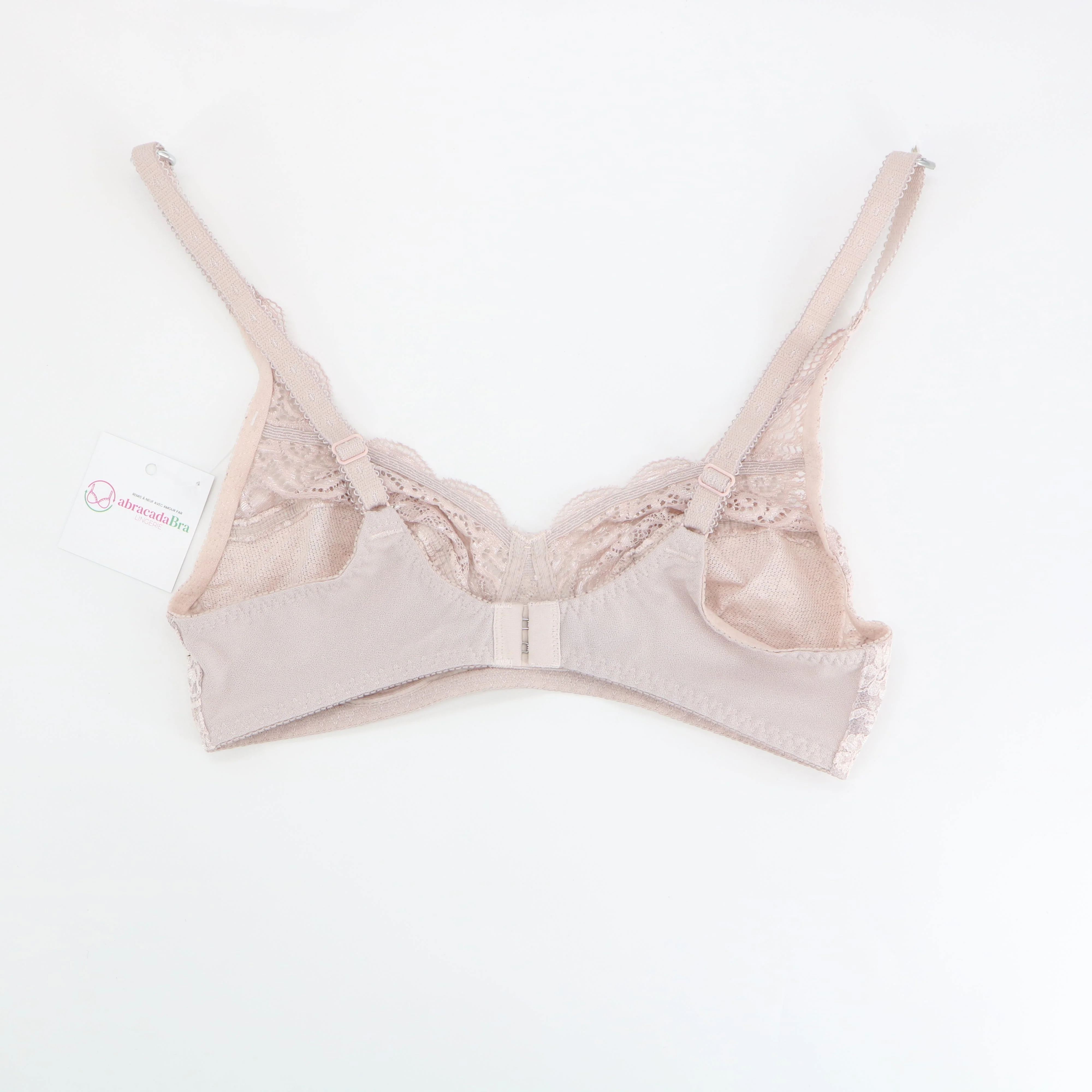 Soutien-gorge Rose - Image 2