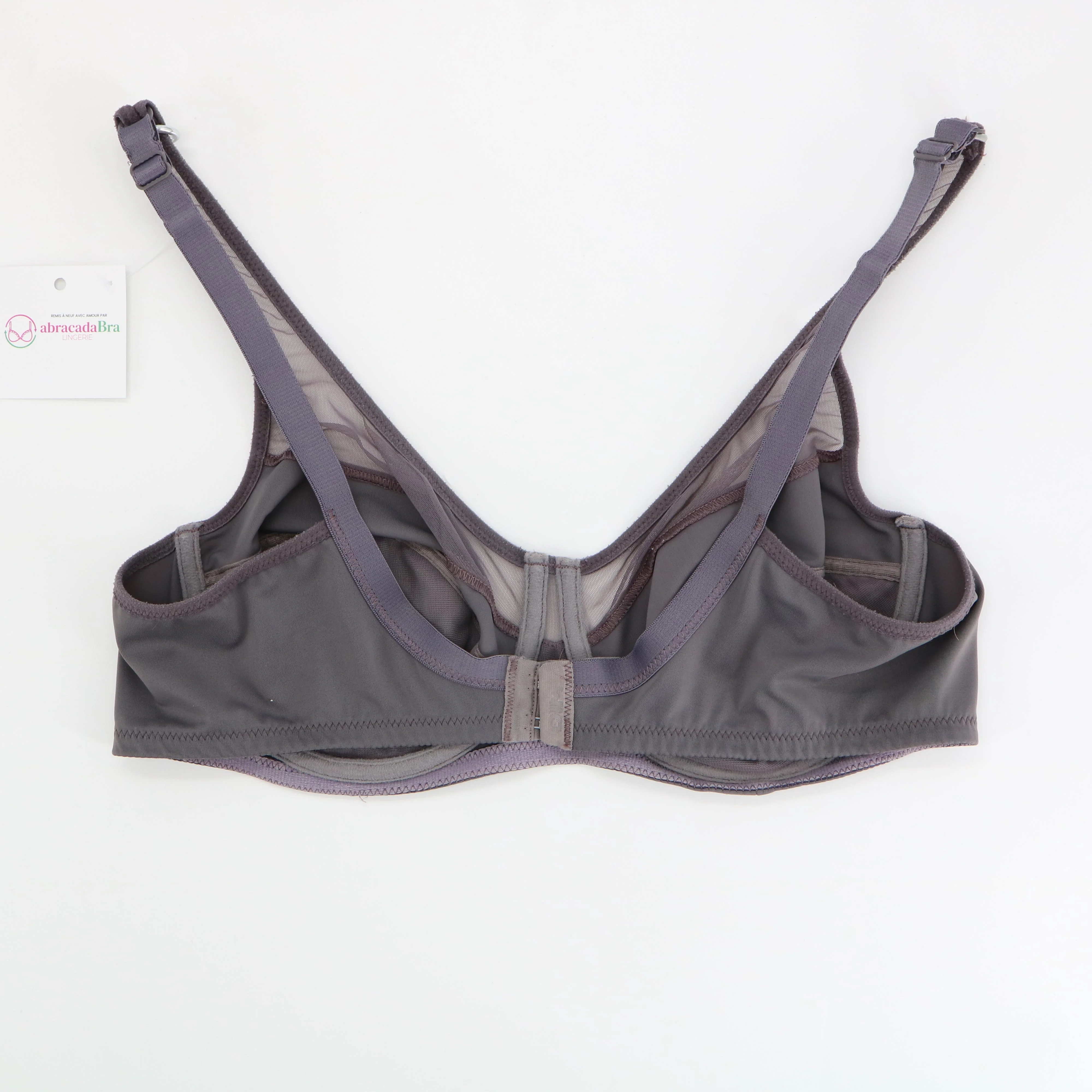 Soutien-gorge DIM Gris - Image 5