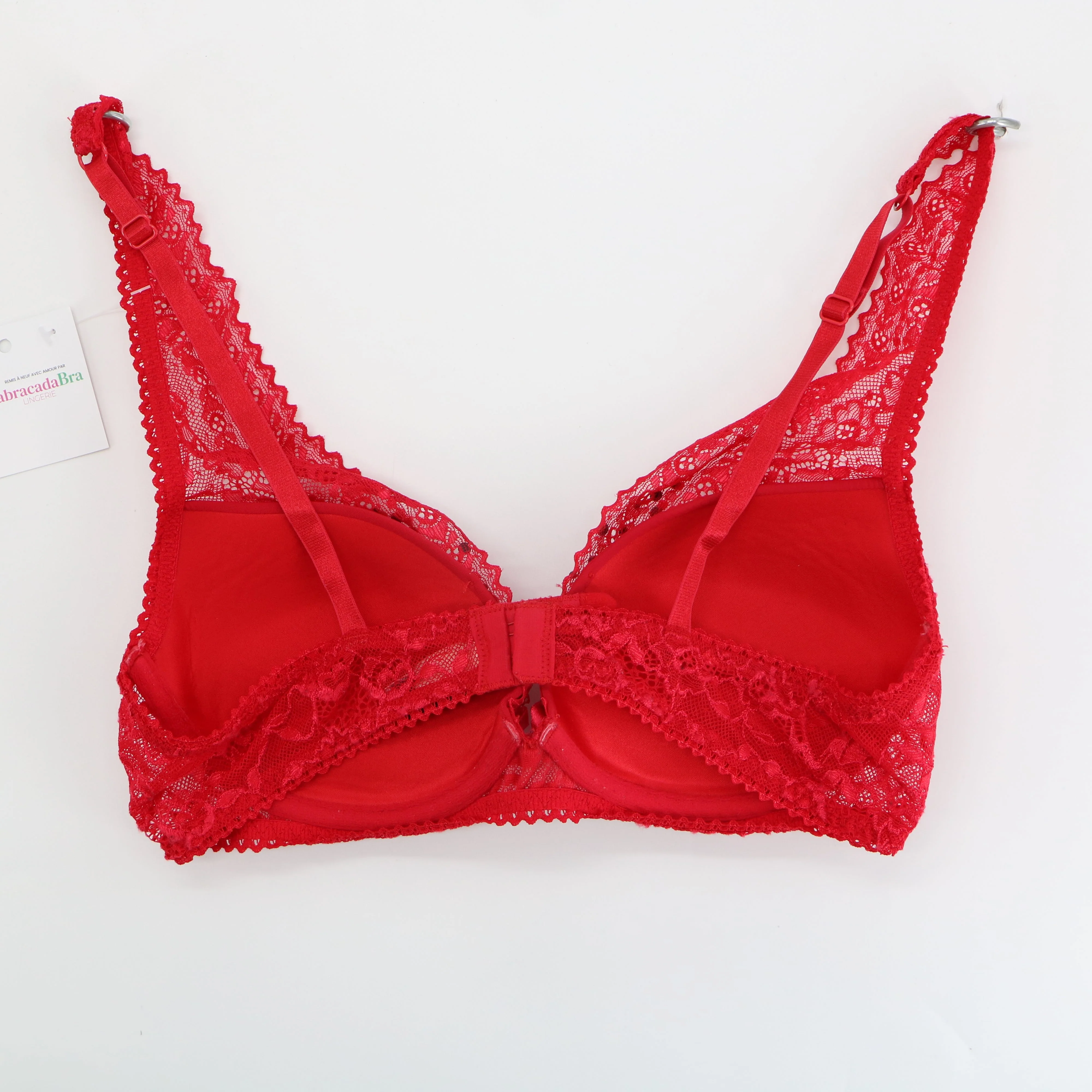 Soutien-gorge ETAM Rouge - Image 2