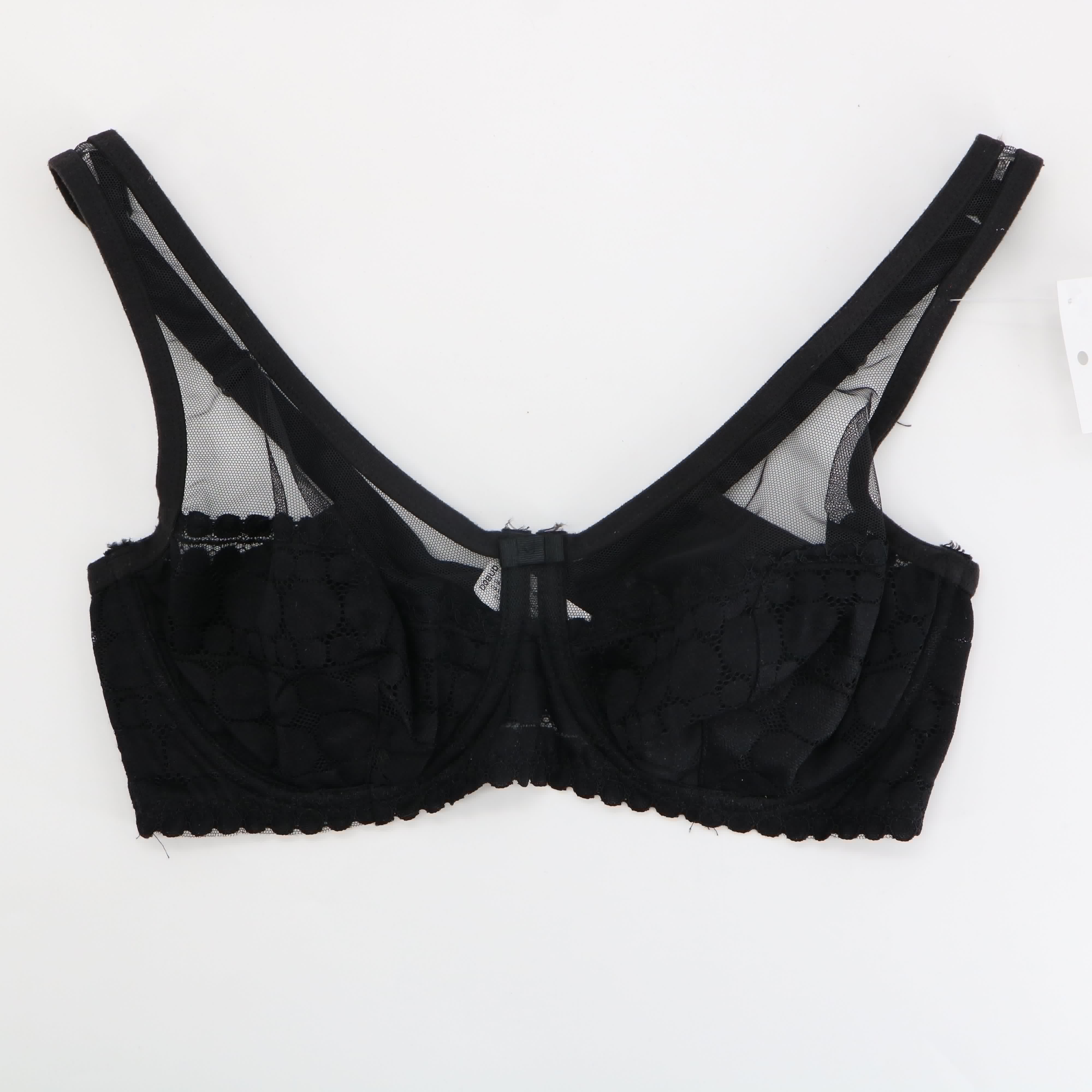 Soutien-gorge DIM Noir - Image 2