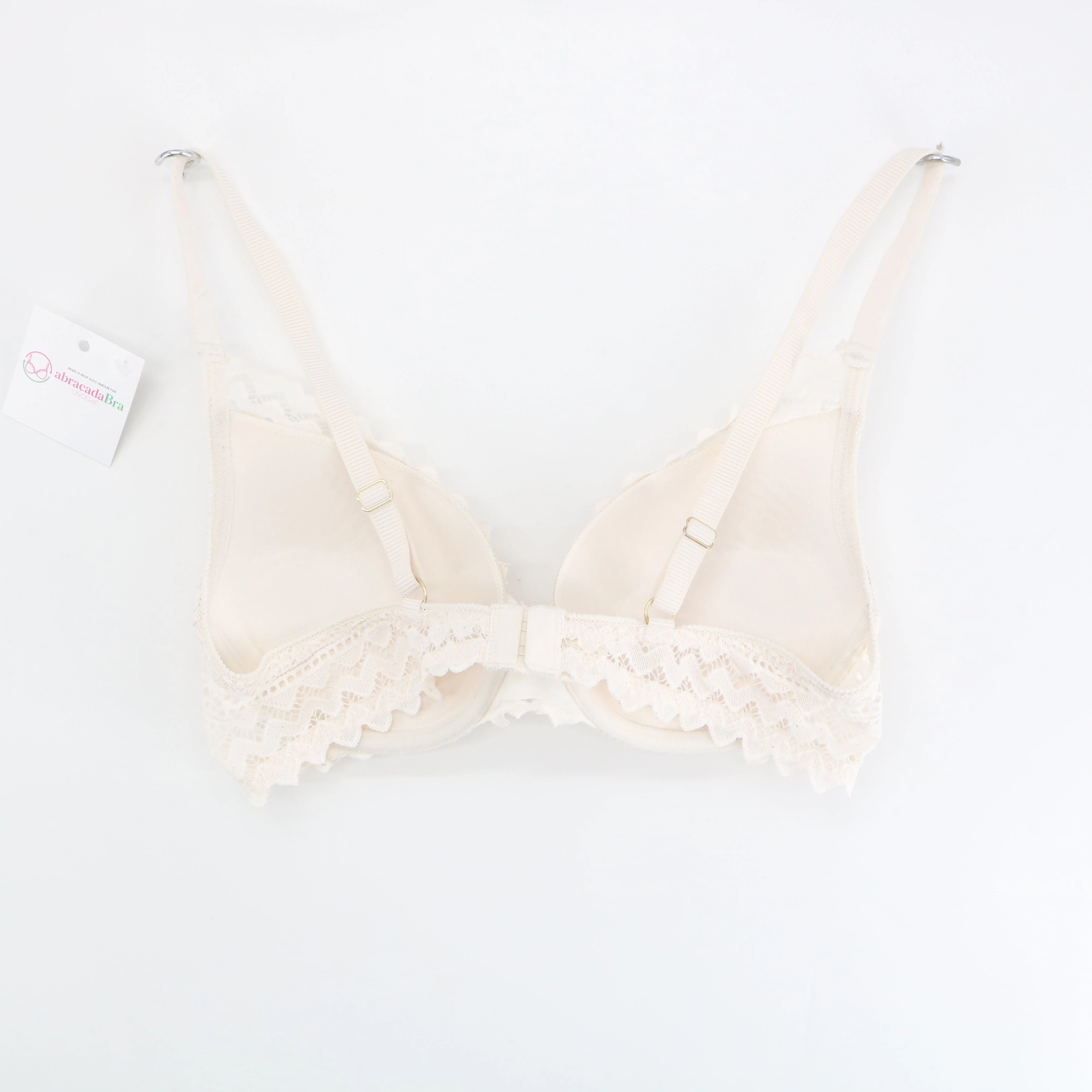 Soutien-gorge Blanc - Image 2