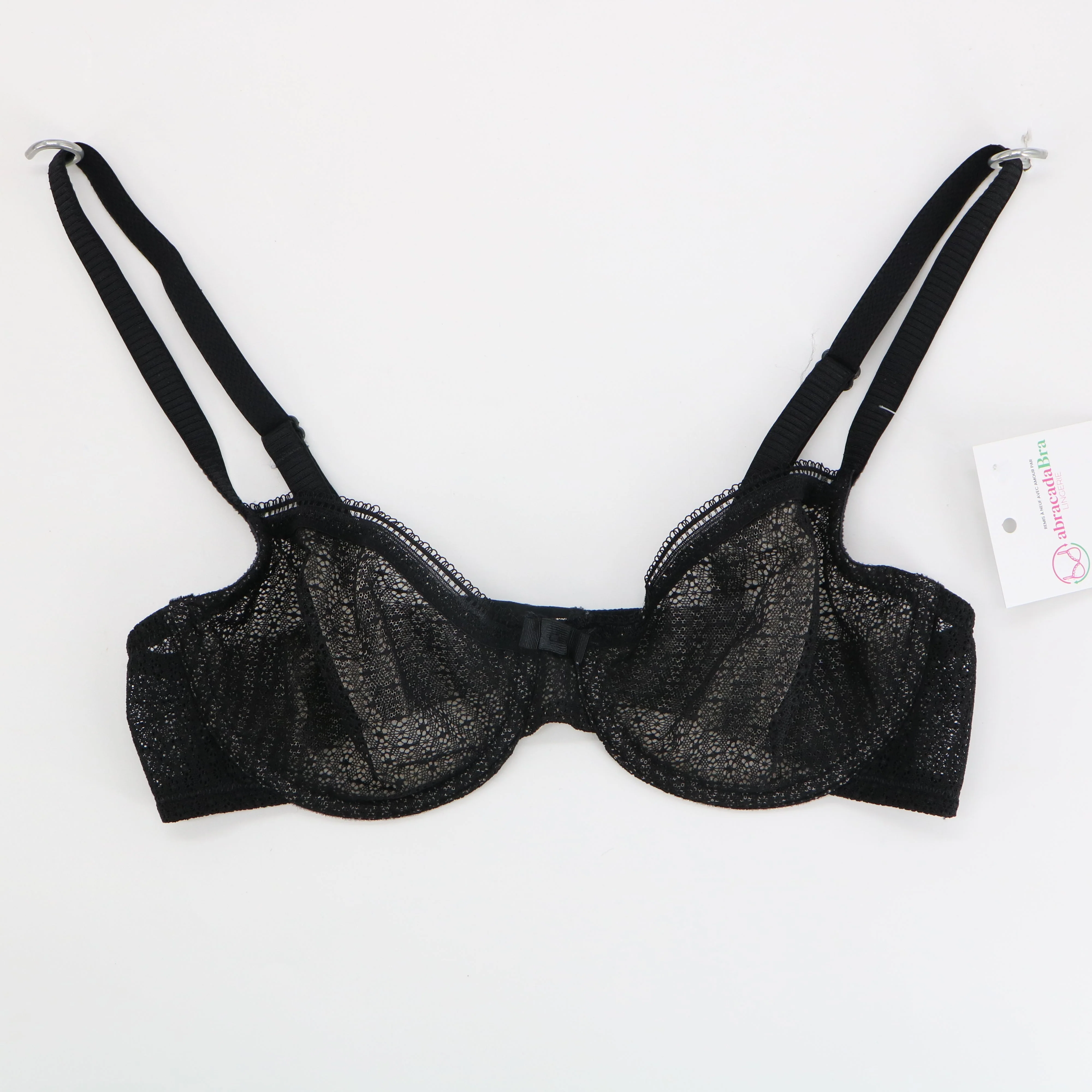 Soutien-gorge DIM Noir - Image 3