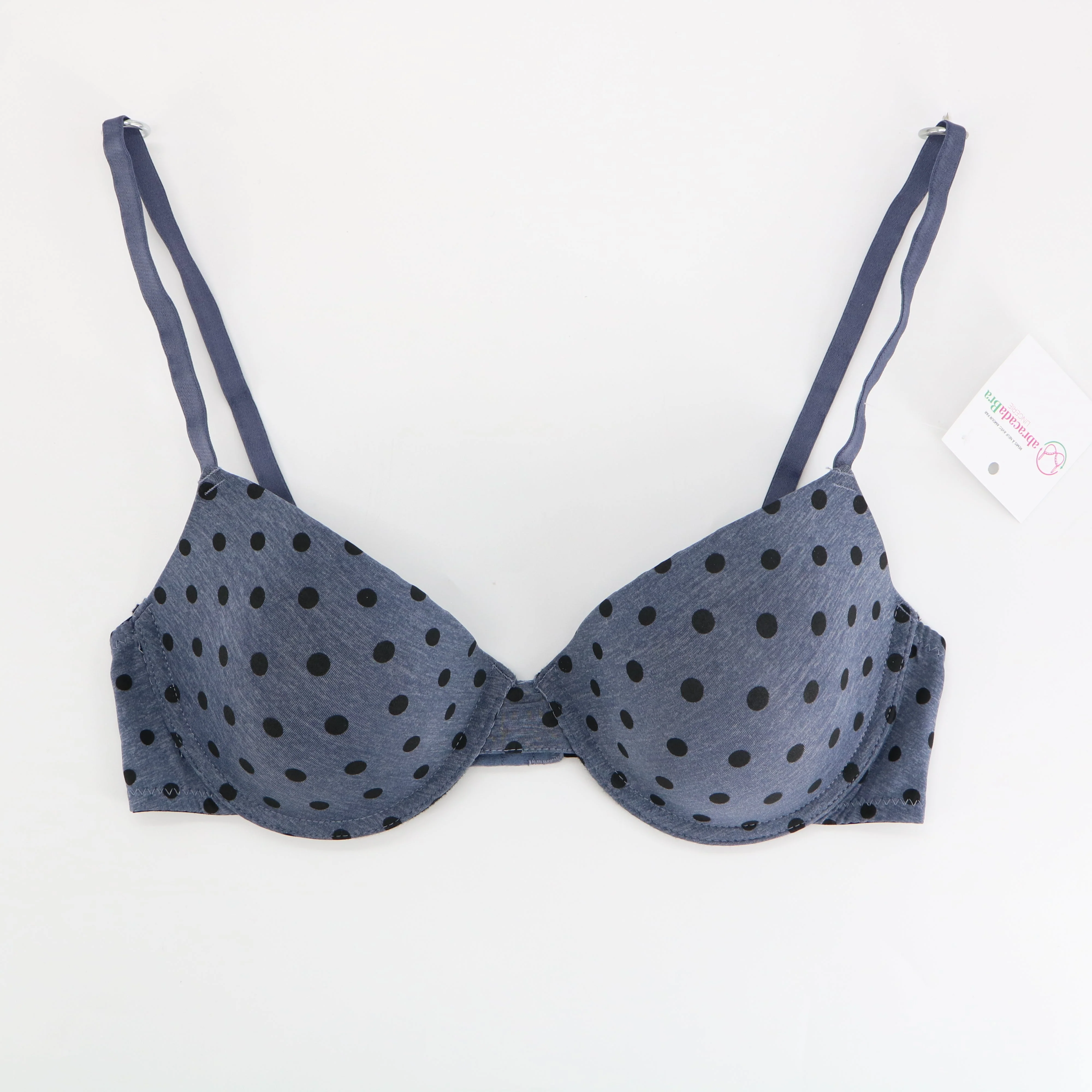 Soutien-gorge Bleu