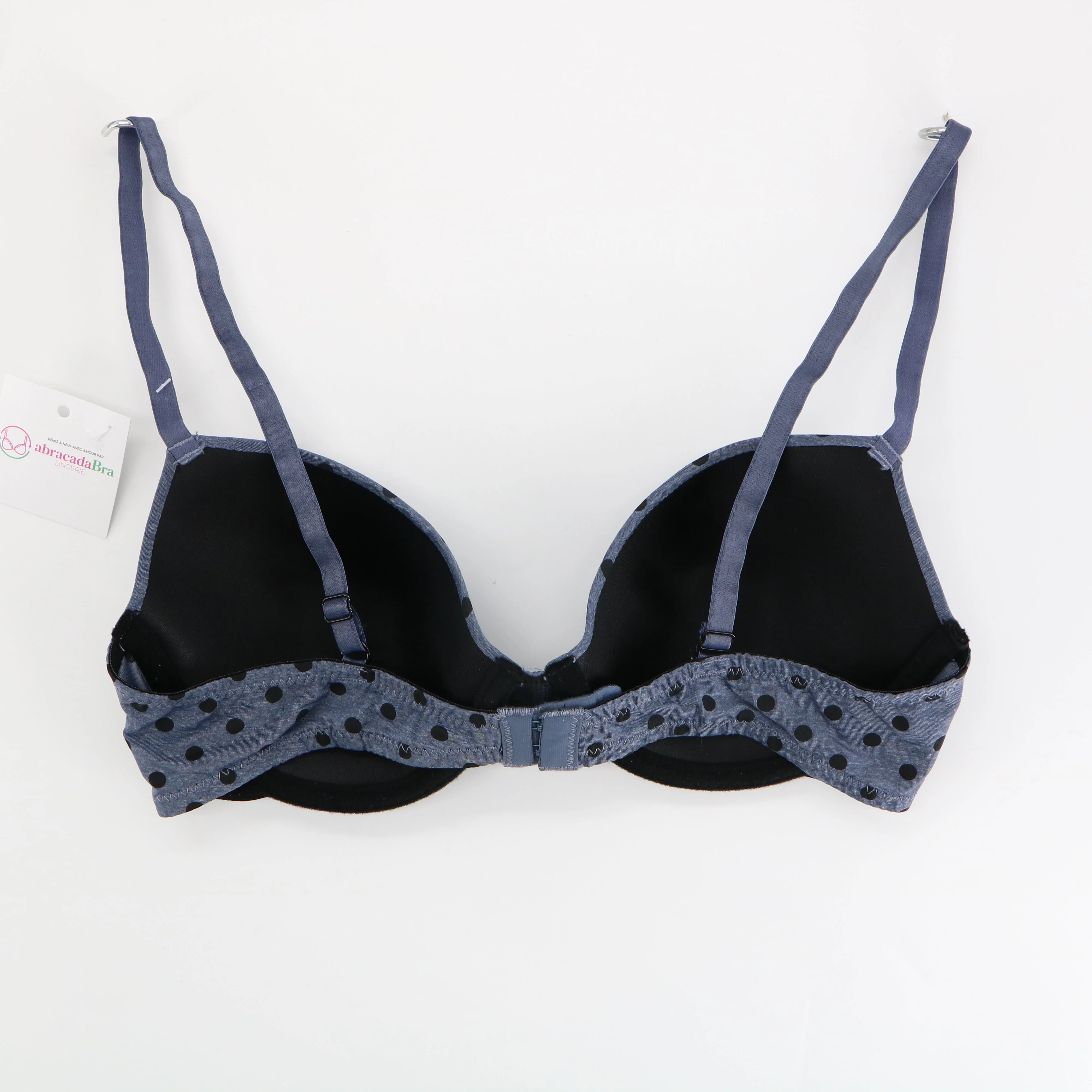 Soutien-gorge Bleu - Image 8