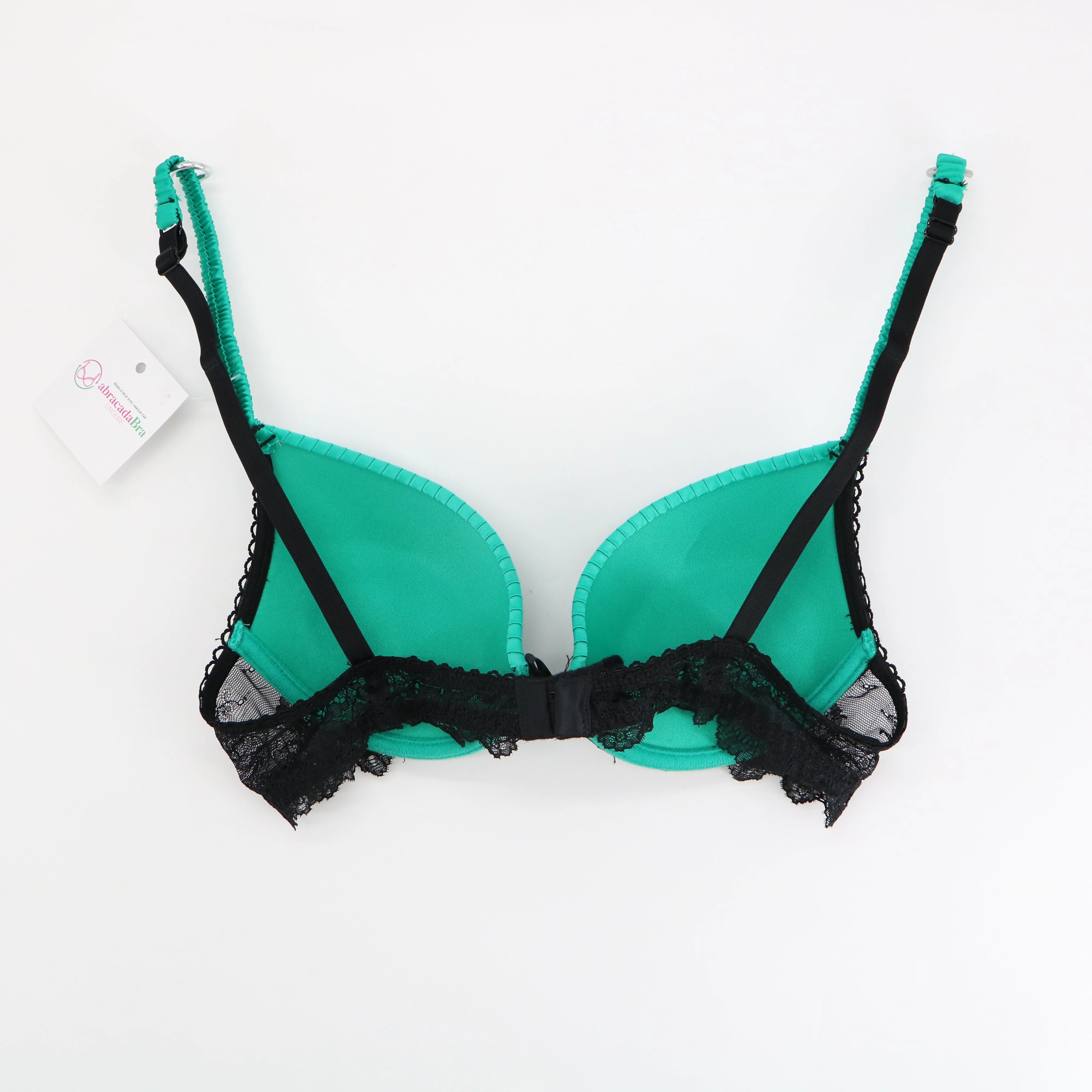 Soutien-gorge Vert - Image 2