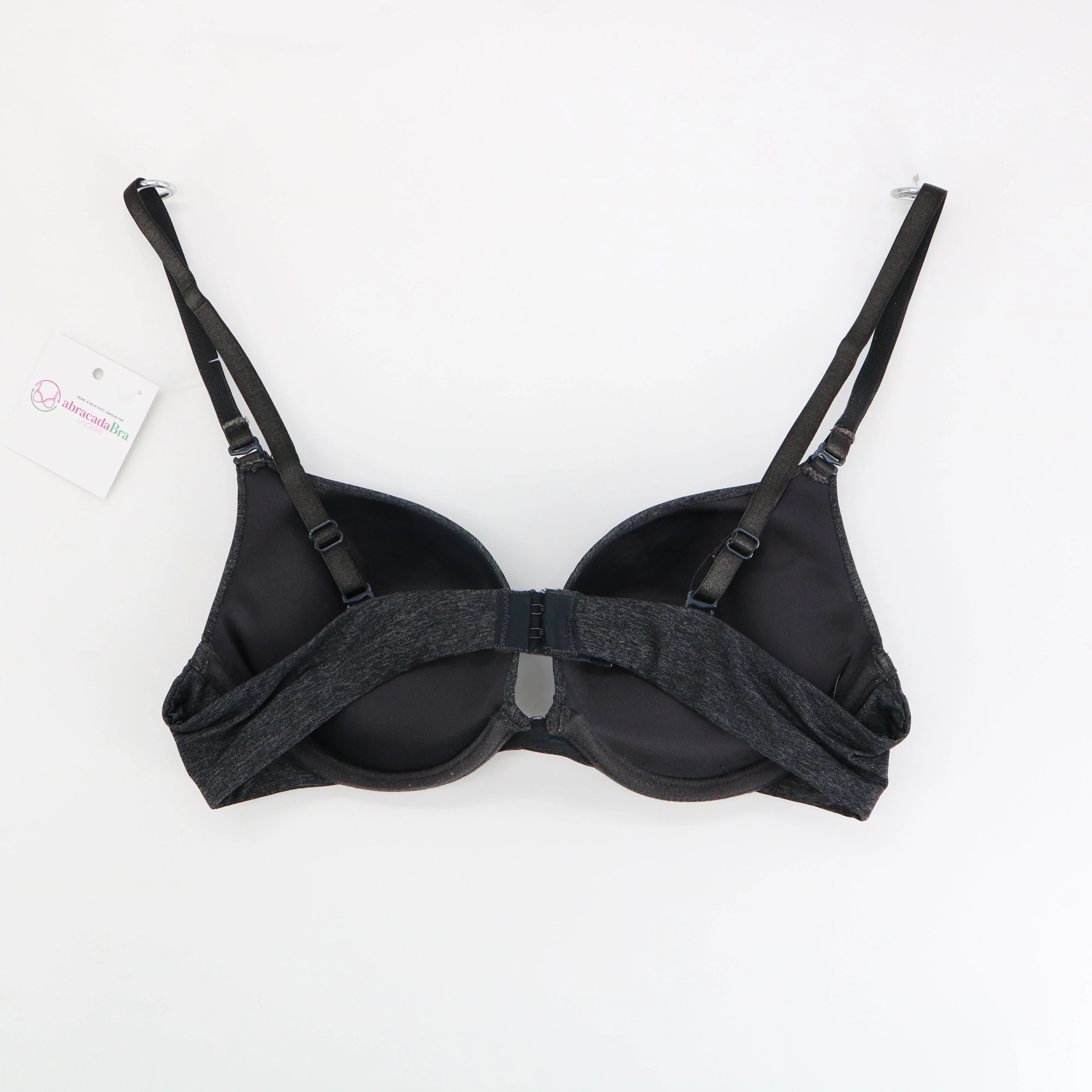 Soutien-gorge Gris - Image 2