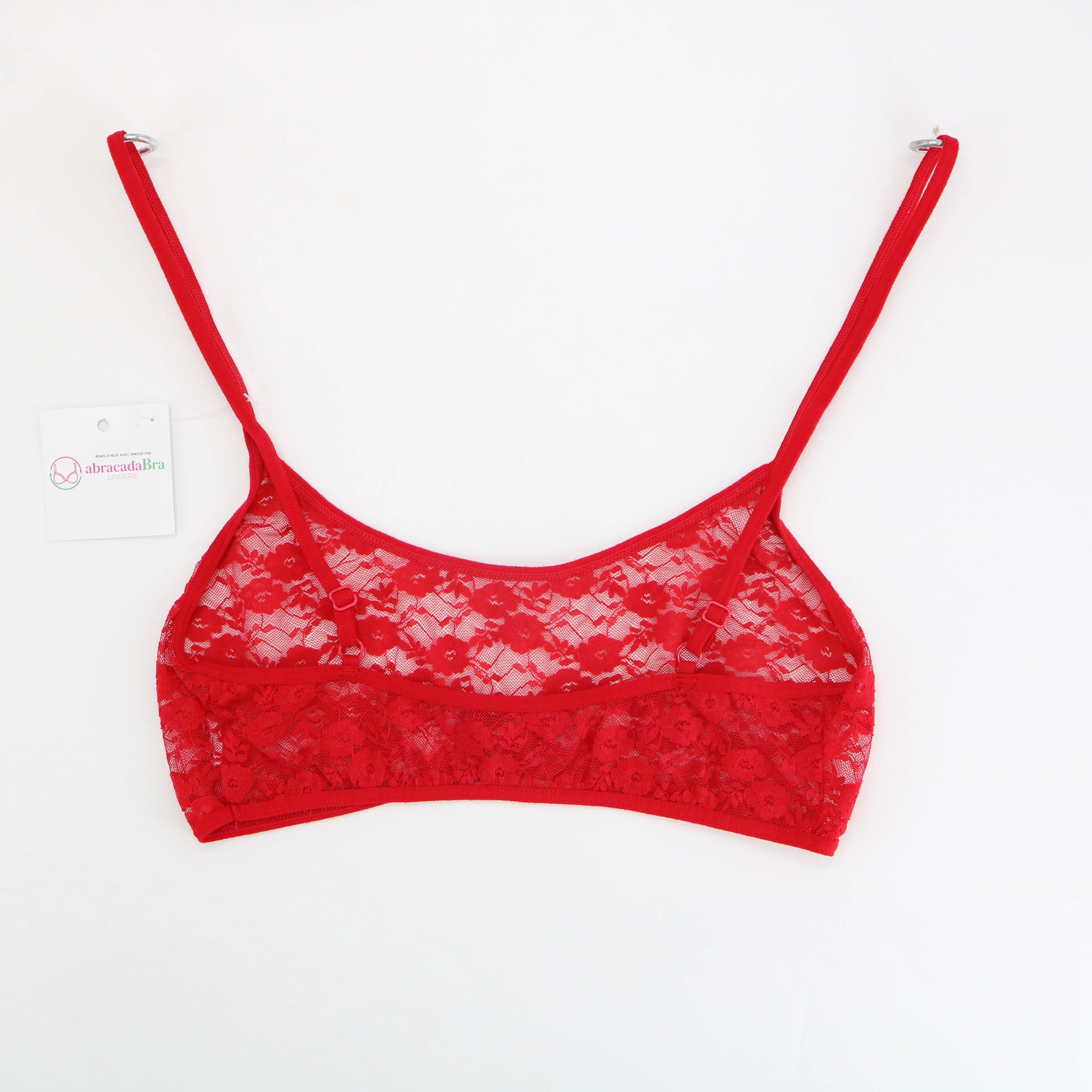 Soutien-gorge Rouge - Image 2