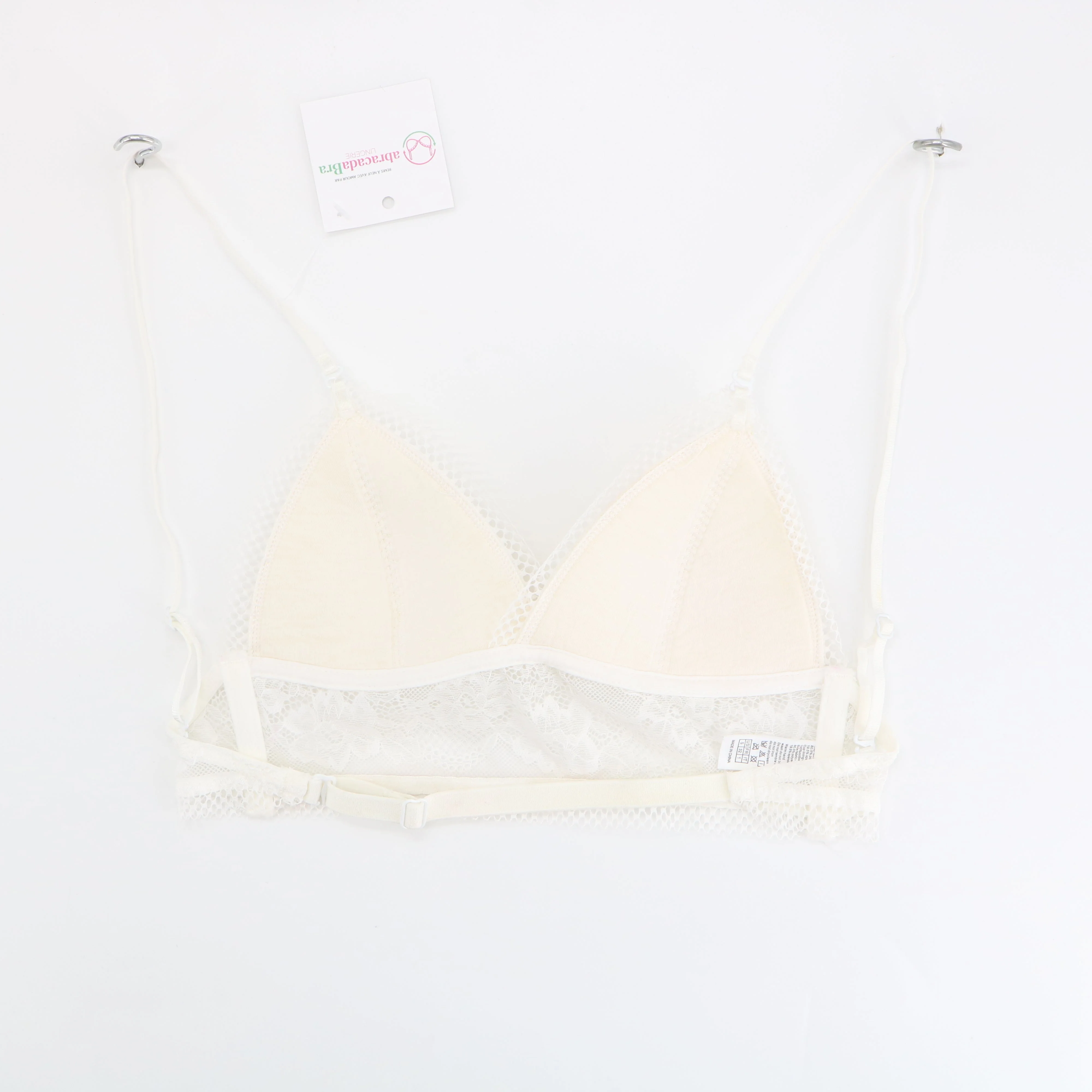 Soutien-gorge Blanc - Image 2