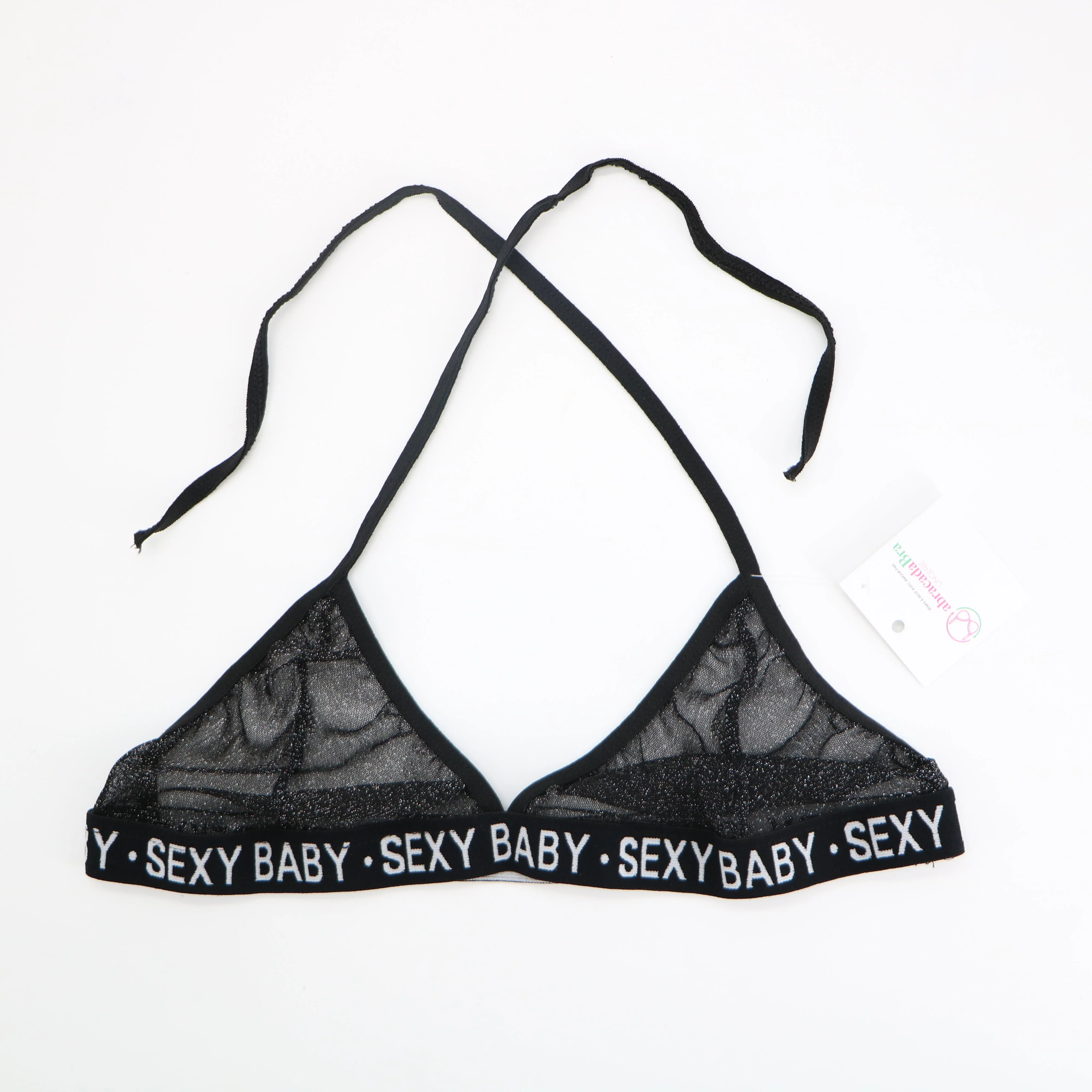 Soutien-gorge Noir