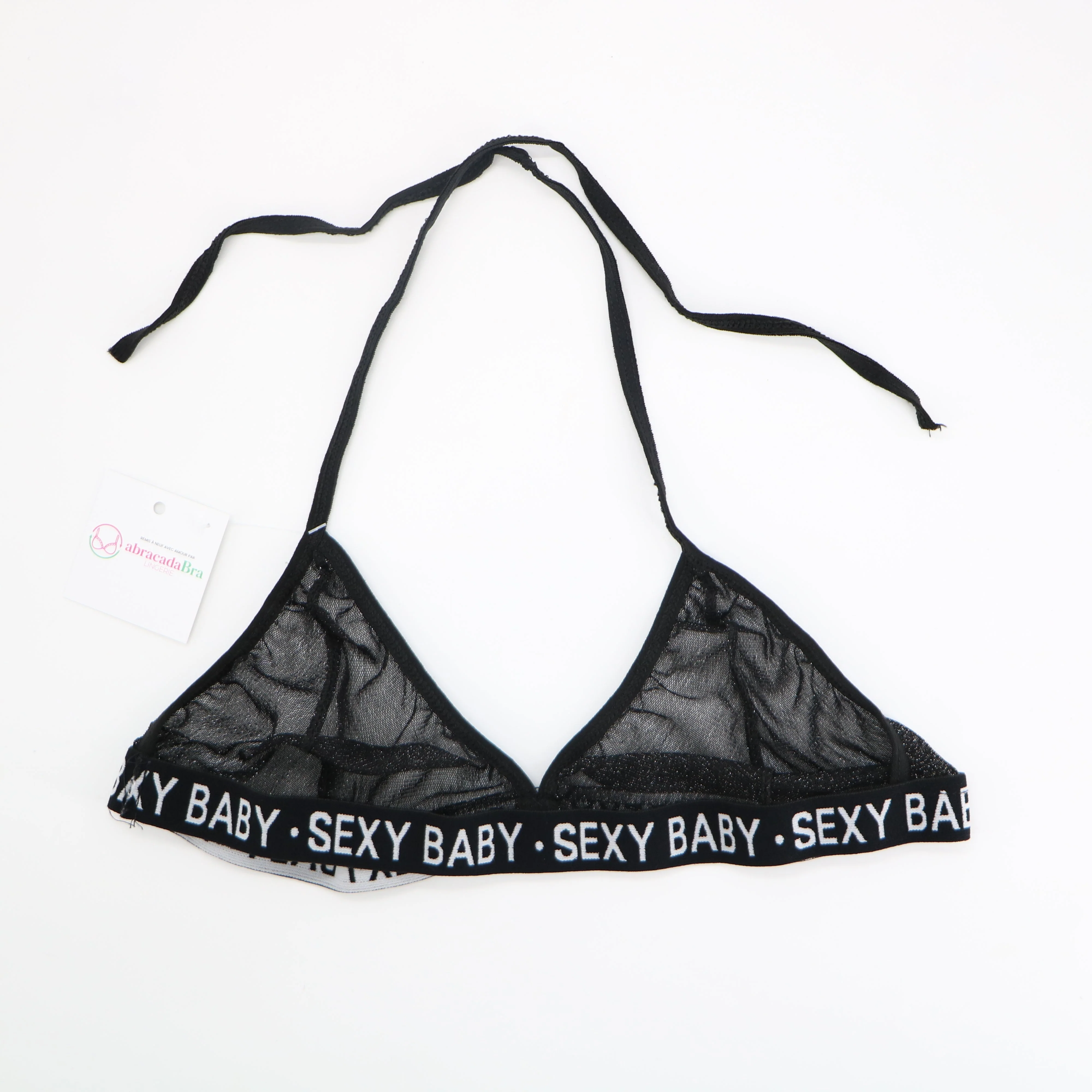 Soutien-gorge Noir - Image 2