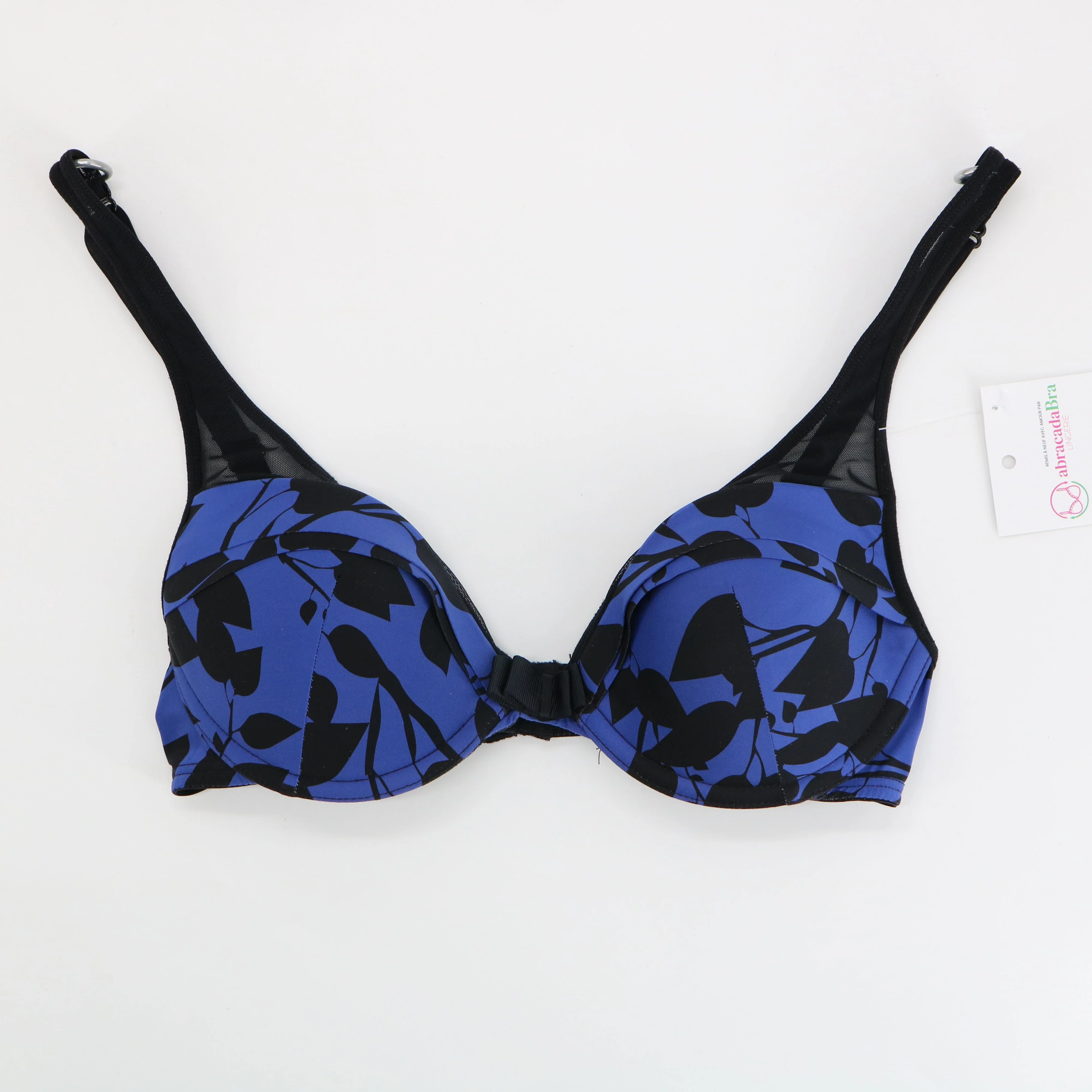 Soutien-gorge Well Bleu