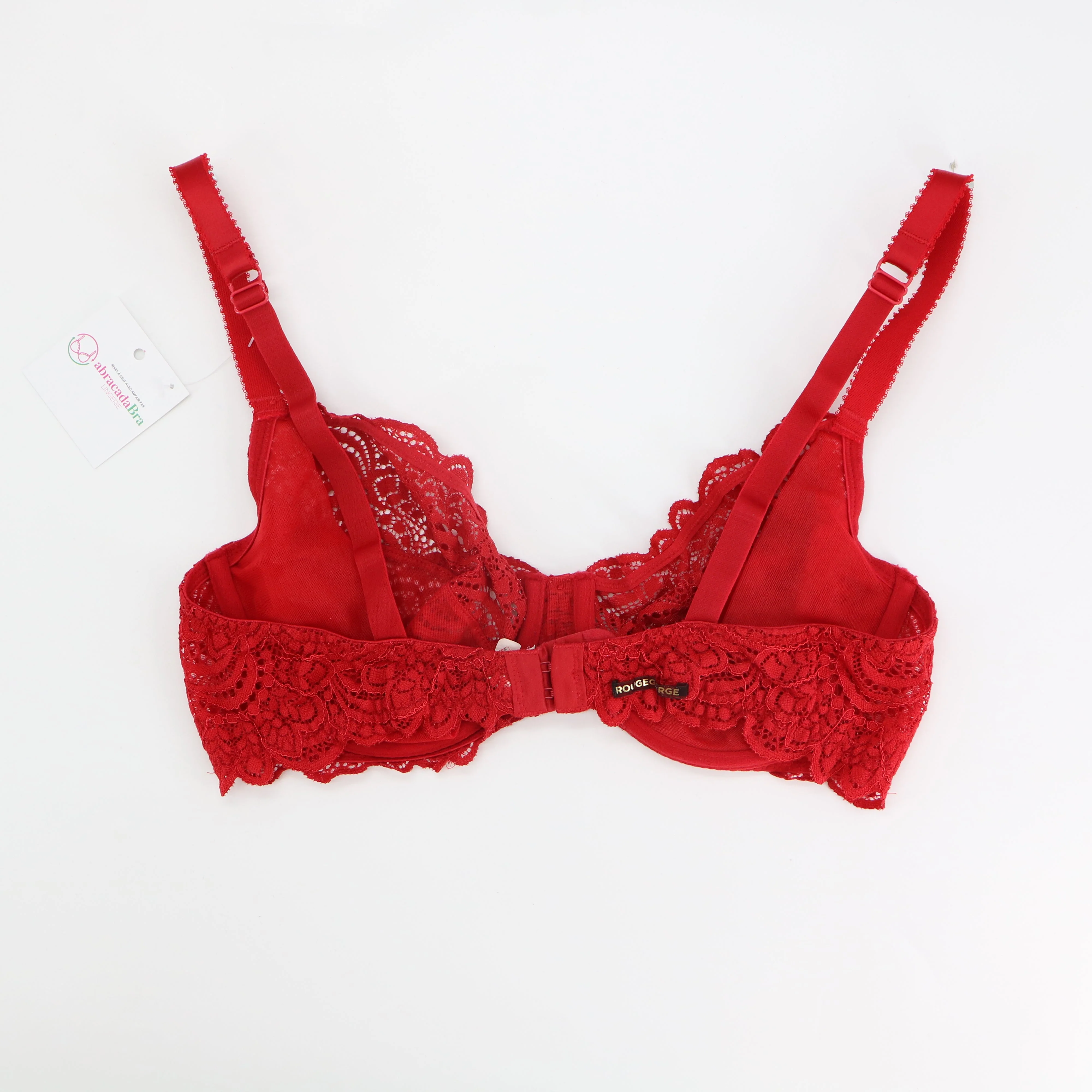Soutien-gorge RougeGorge Rouge - Image 2