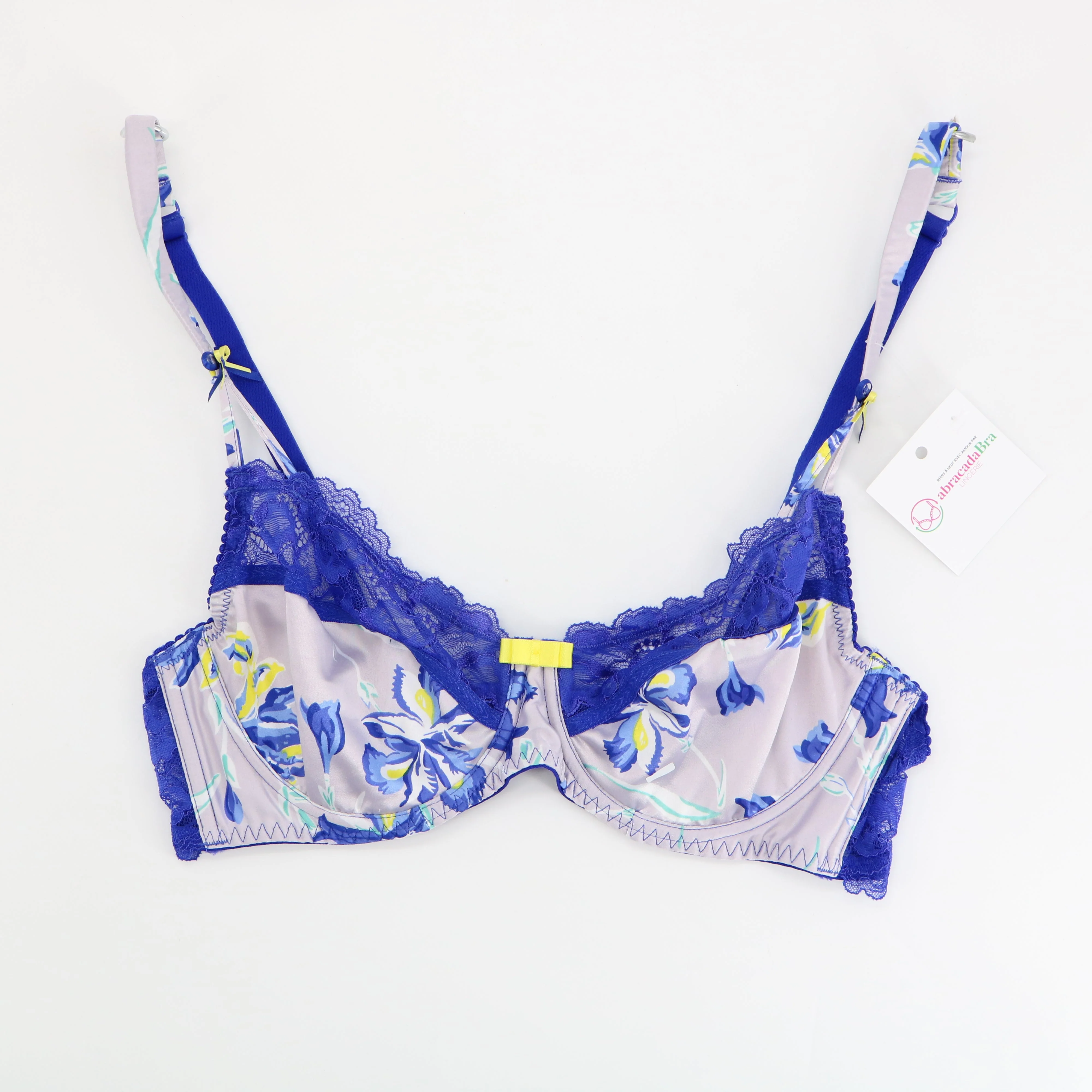 Soutien-gorge RougeGorge Bleu - Image 4