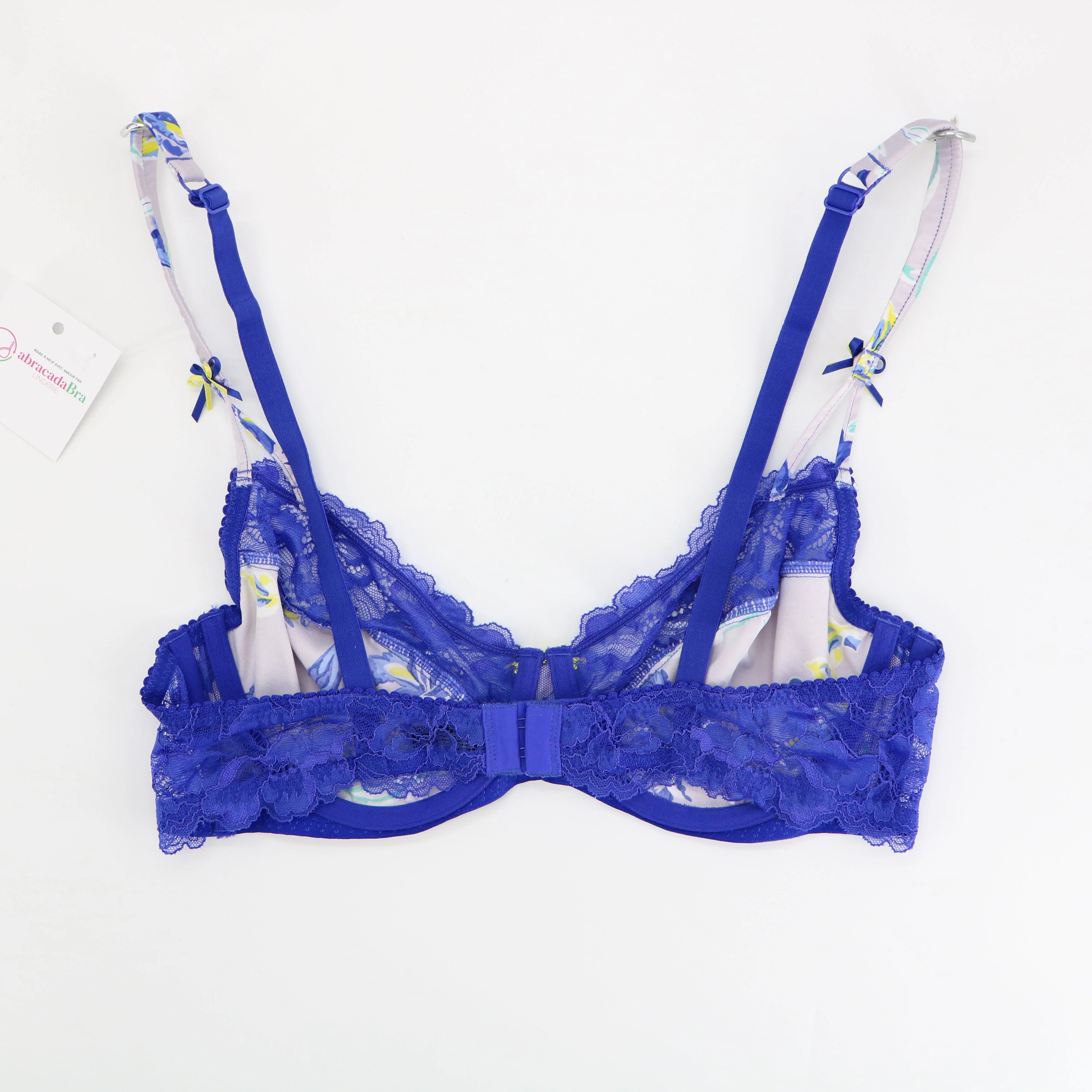 Soutien-gorge RougeGorge Bleu - Image 7