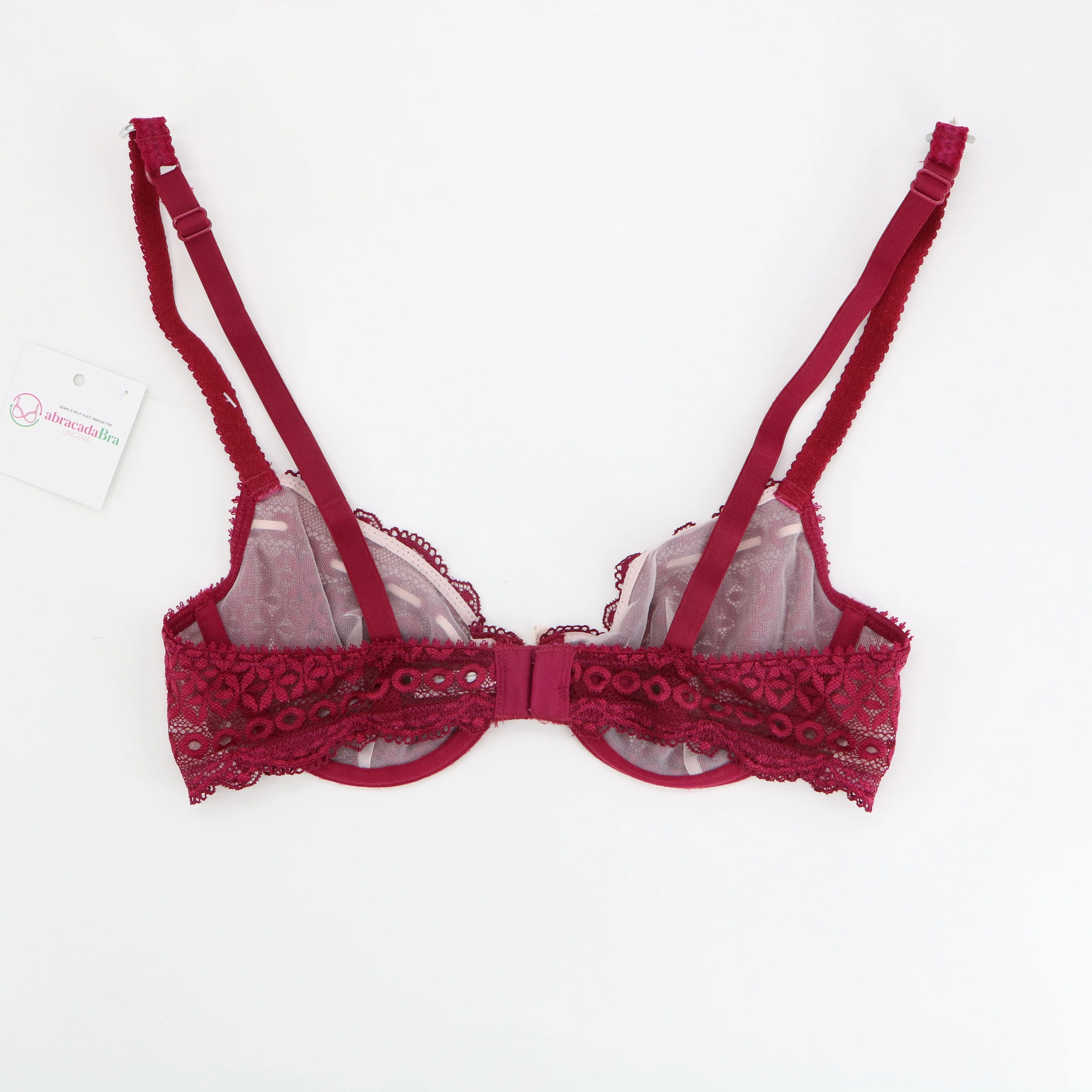 Soutien-gorge RougeGorge Rouge - Image 2