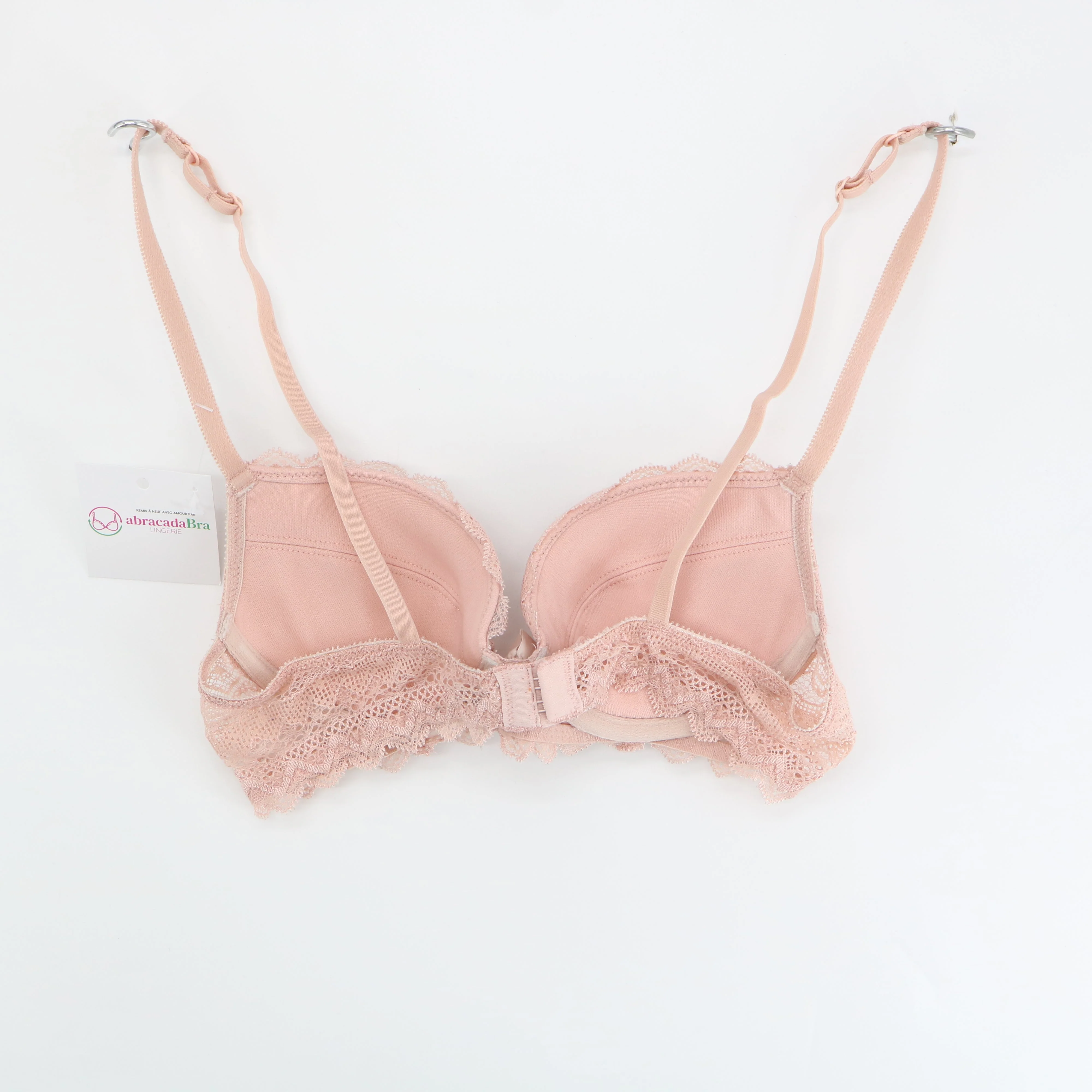 Soutien-gorge ETAM Rose - Image 6