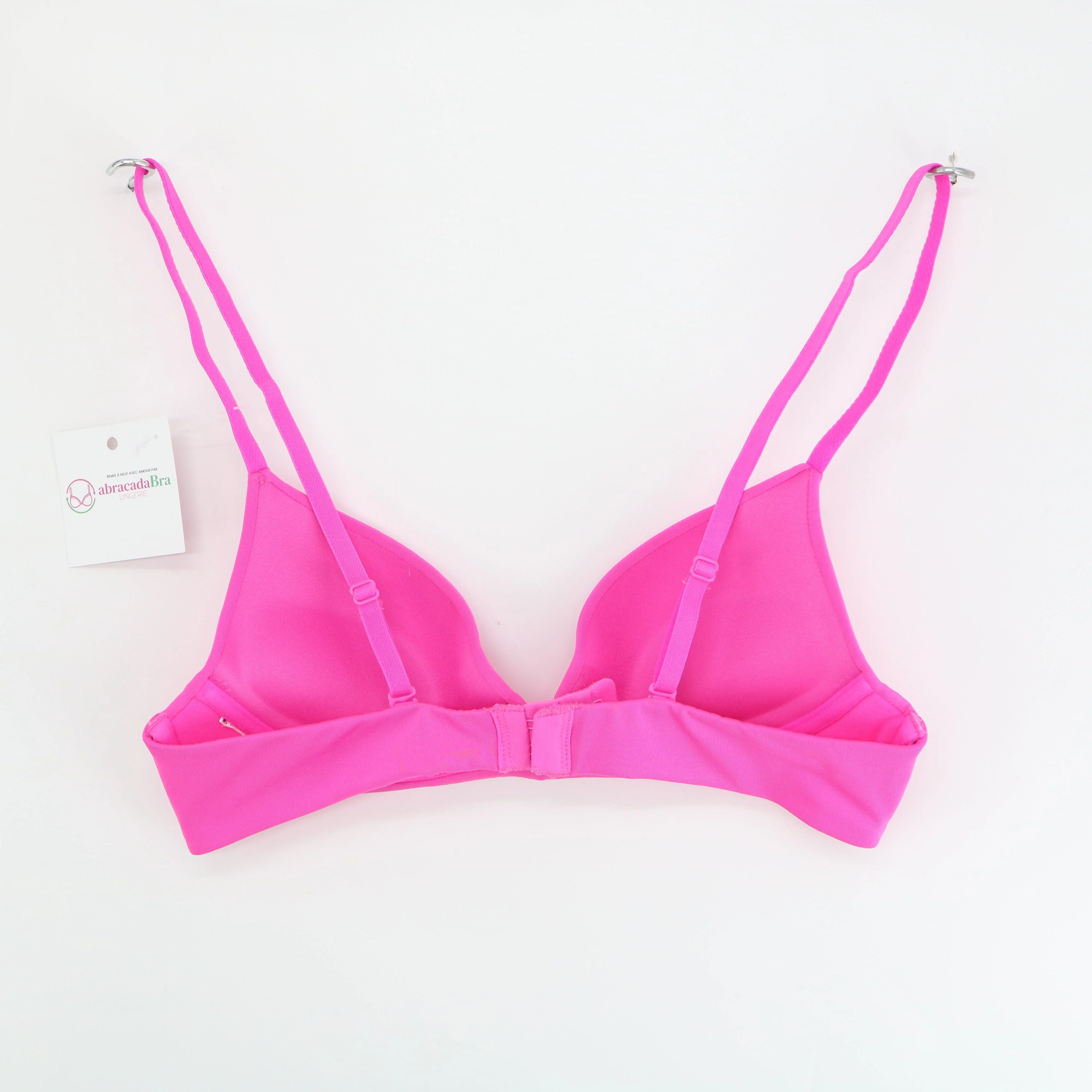 Soutien-gorge Rose - Image 7