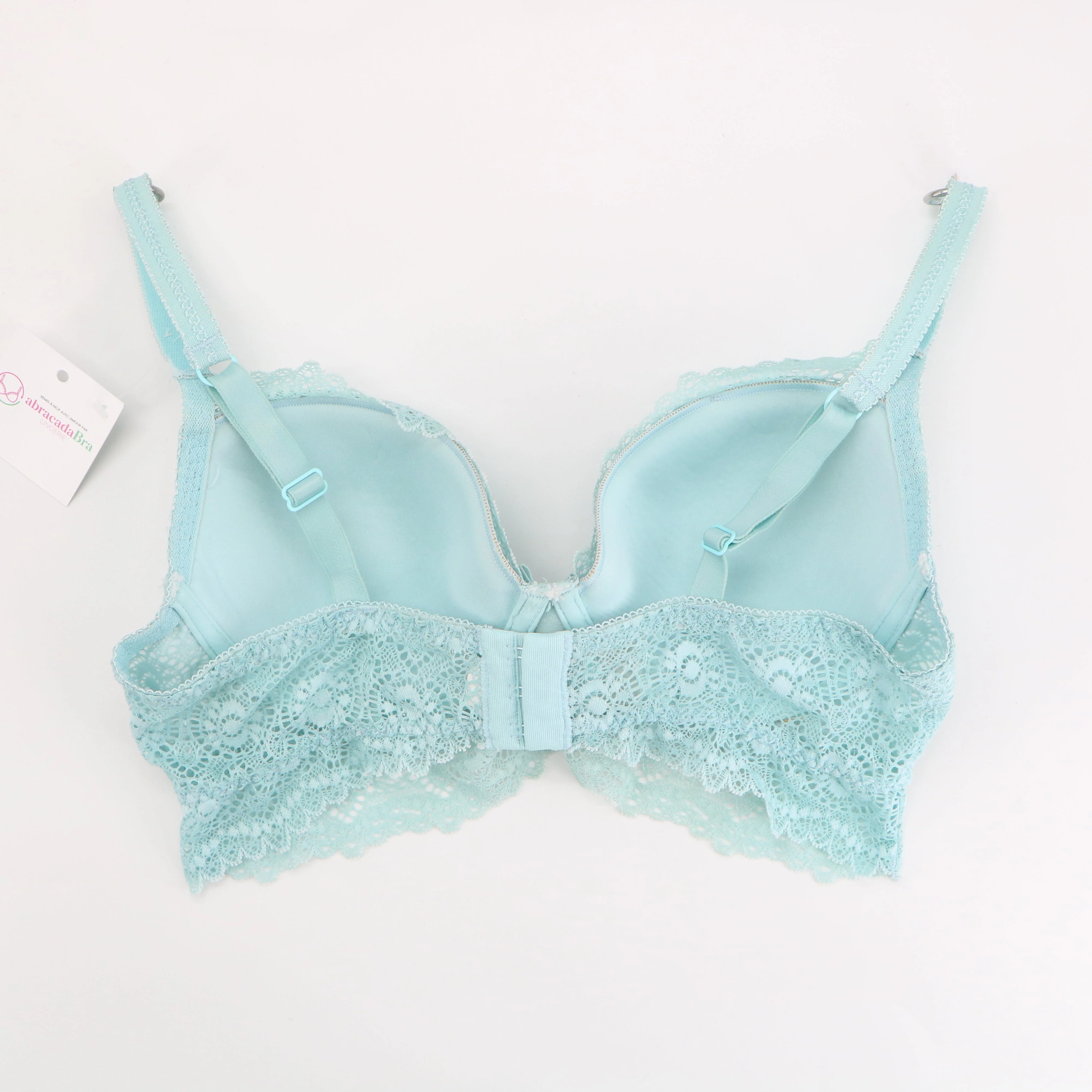 Soutien-gorge Bleu - Image 5