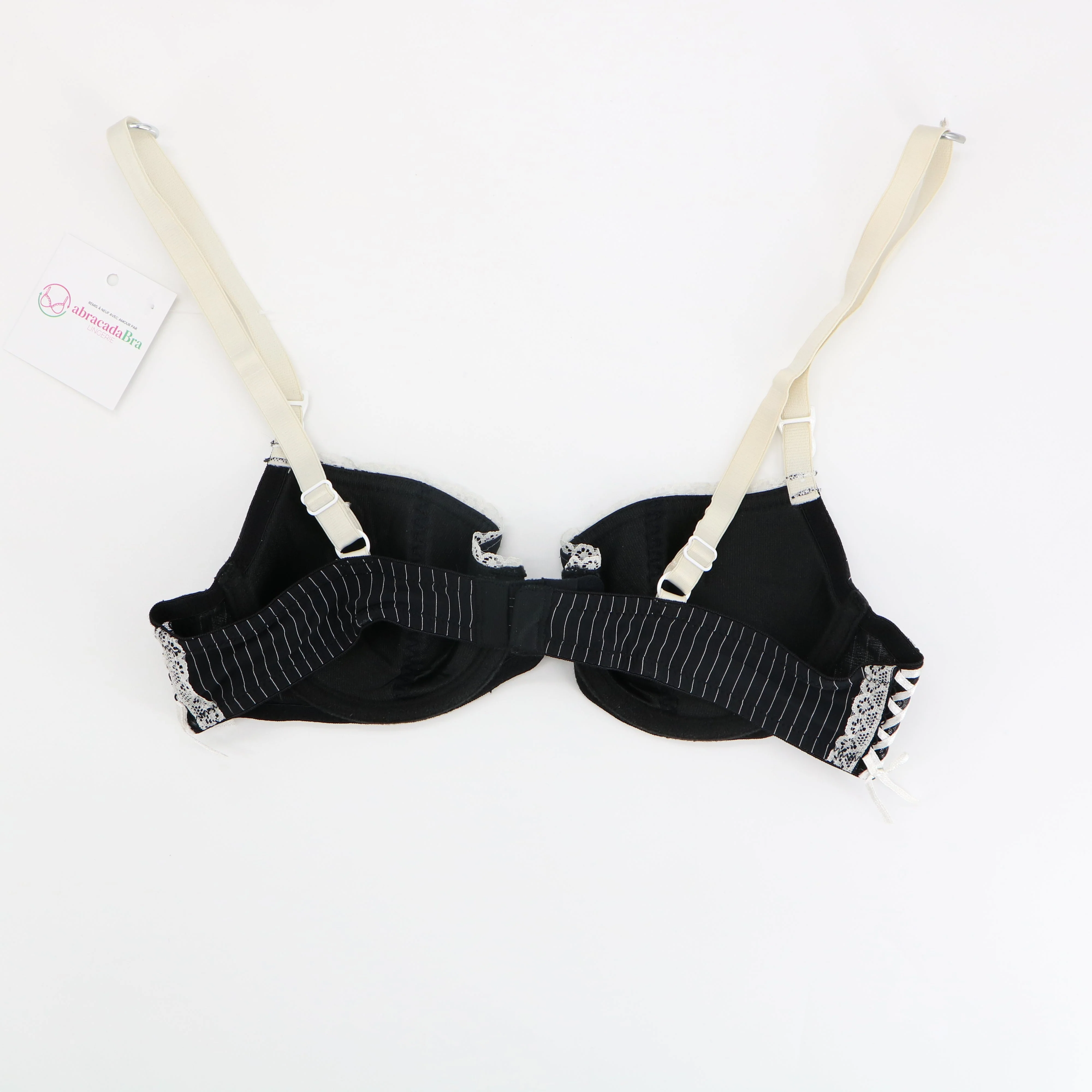 Soutien-gorge Noir - Image 7
