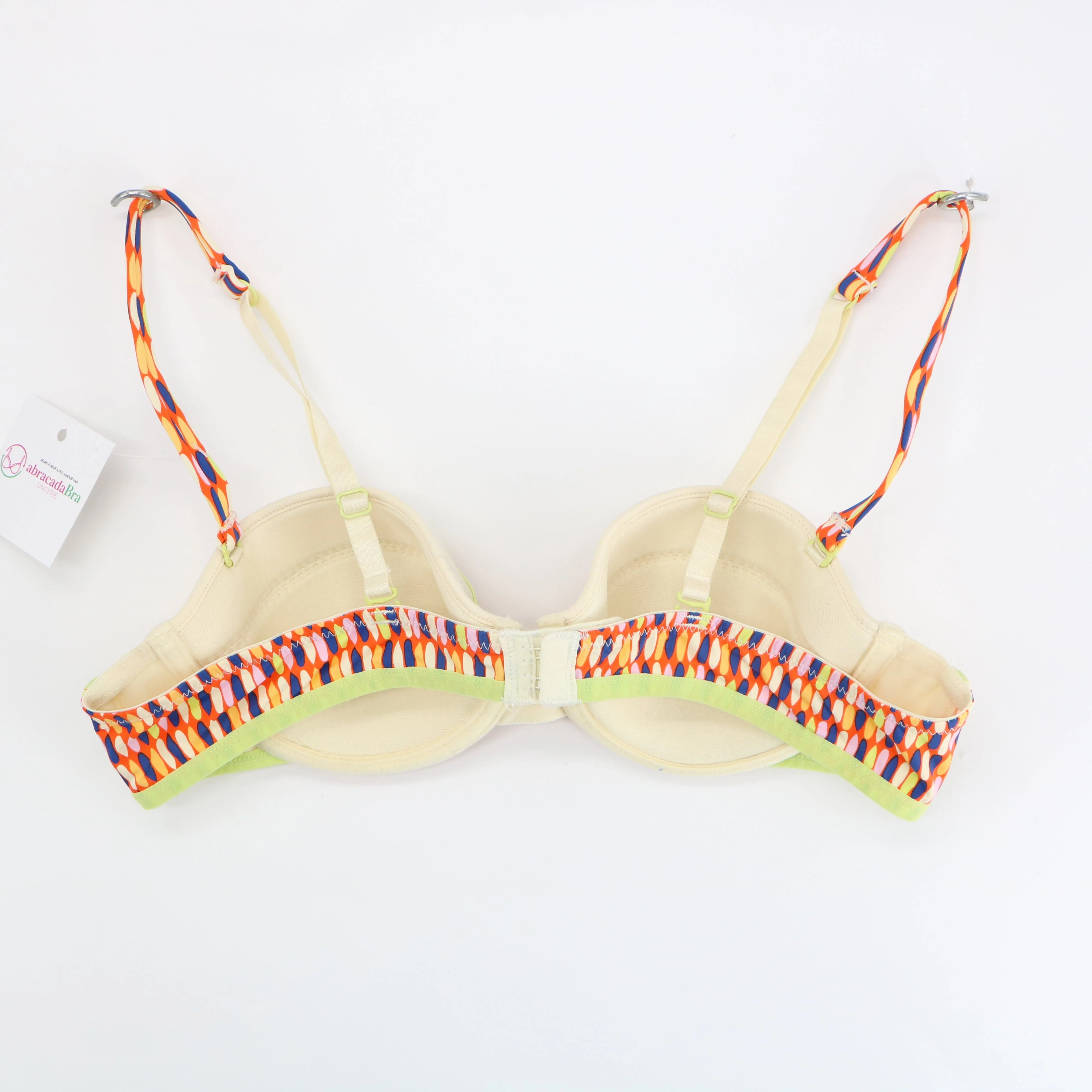 Soutien-gorge Vert - Image 6