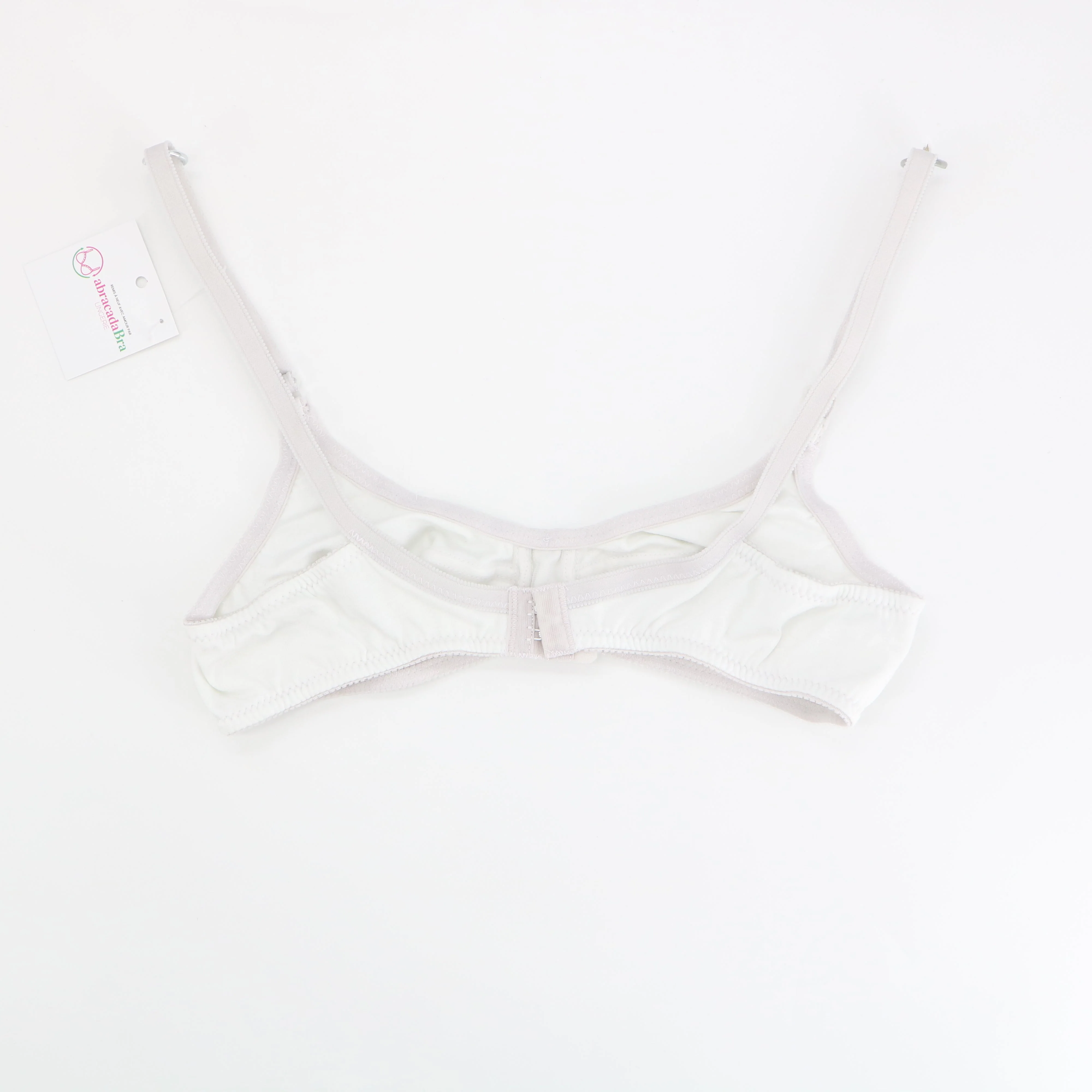 Soutien-gorge Naturana Blanc - Image 2