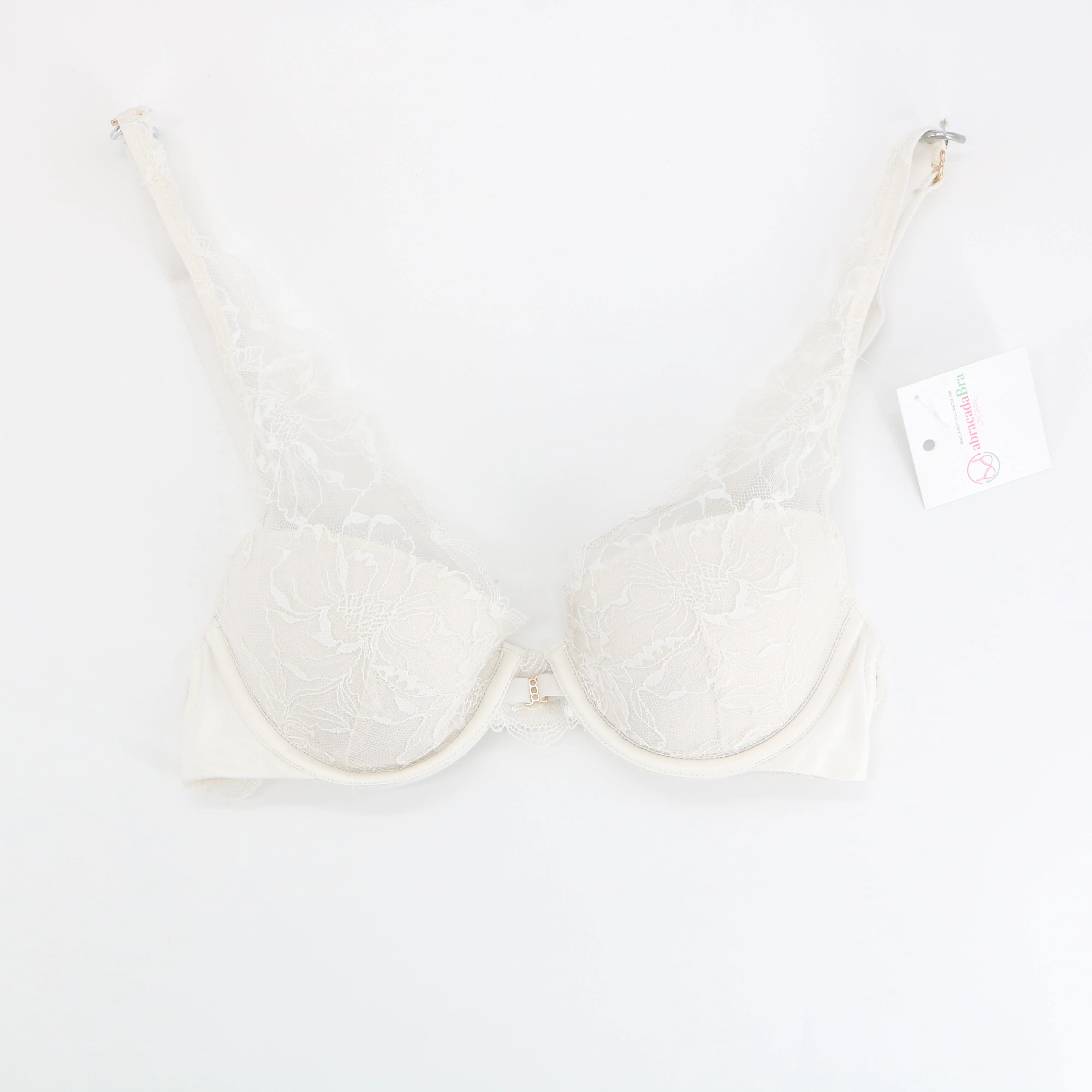 Soutien-gorge RougeGorge Blanc - Image 6