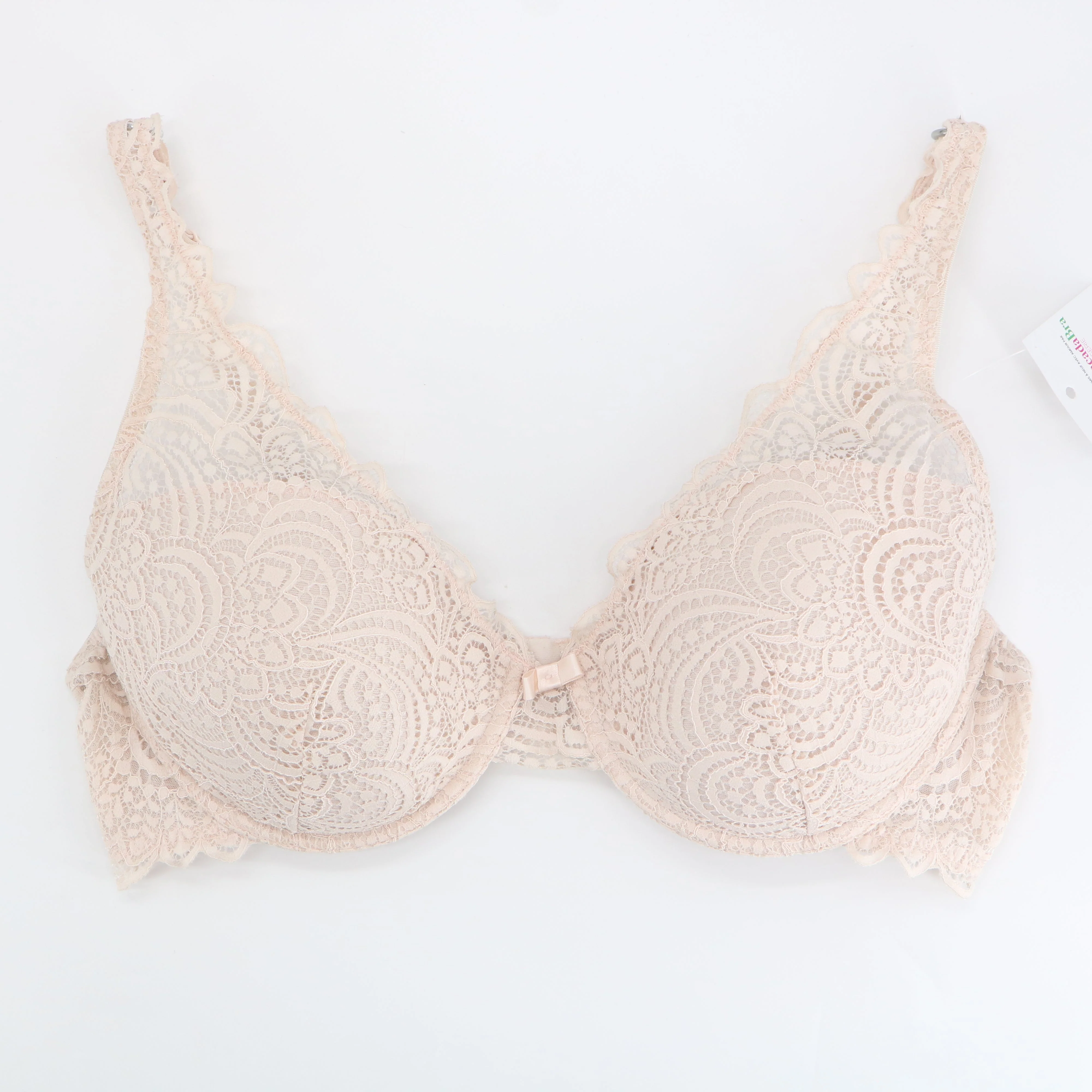 Soutien-gorge RougeGorge Blanc