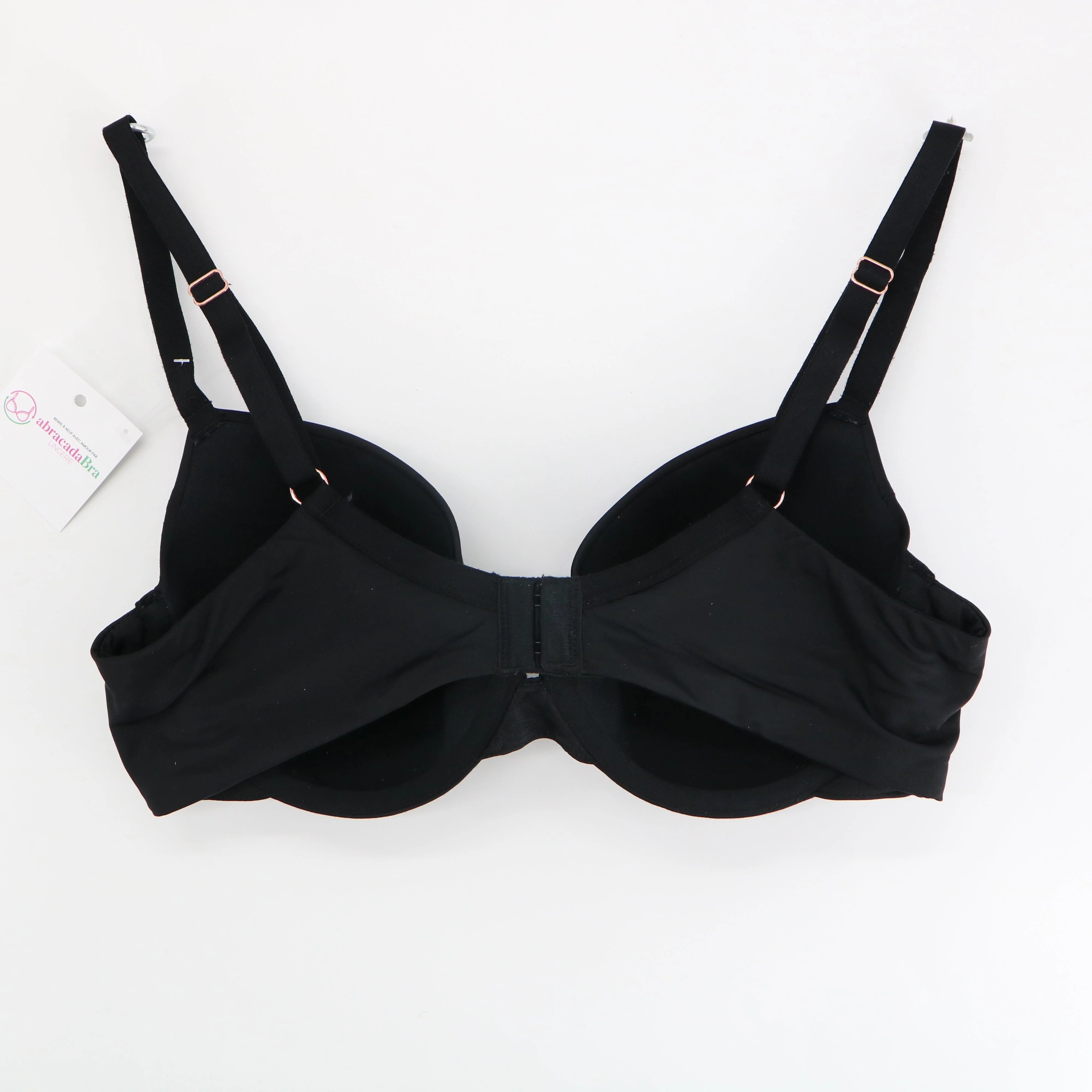 Soutien-gorge Noir - Image 2