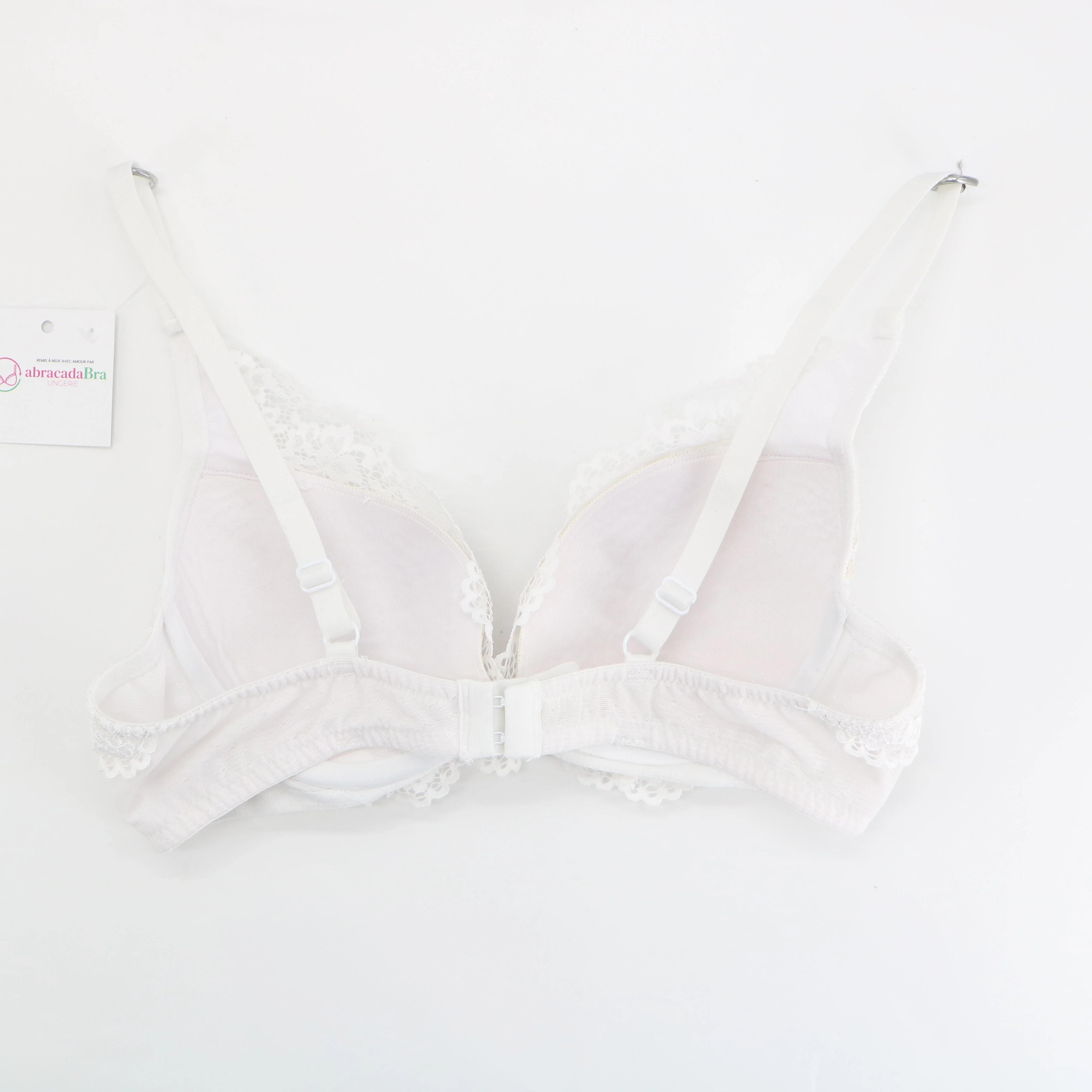 Soutien-gorge Blanc - Image 2