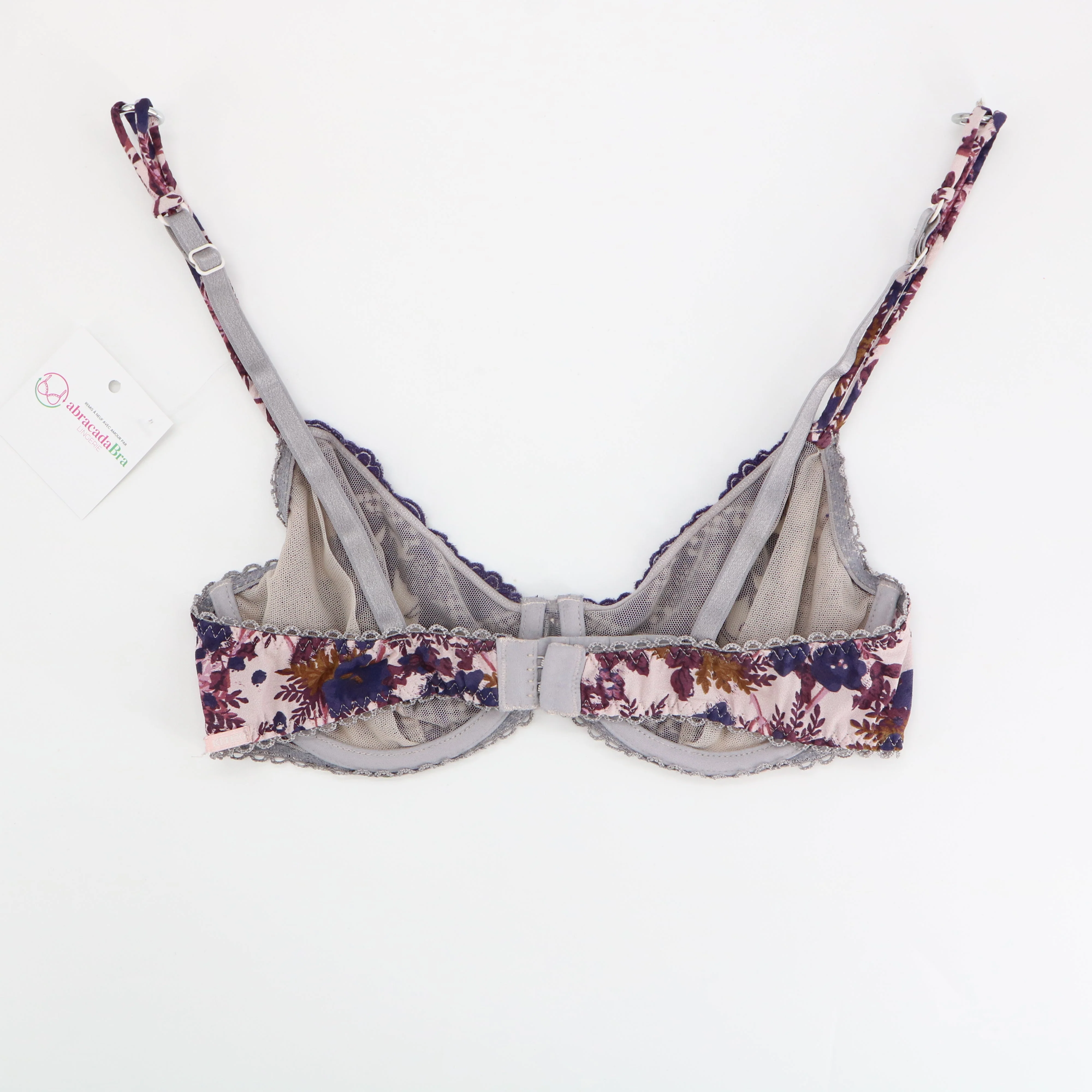 Soutien-gorge Kenzo Violet - Image 2