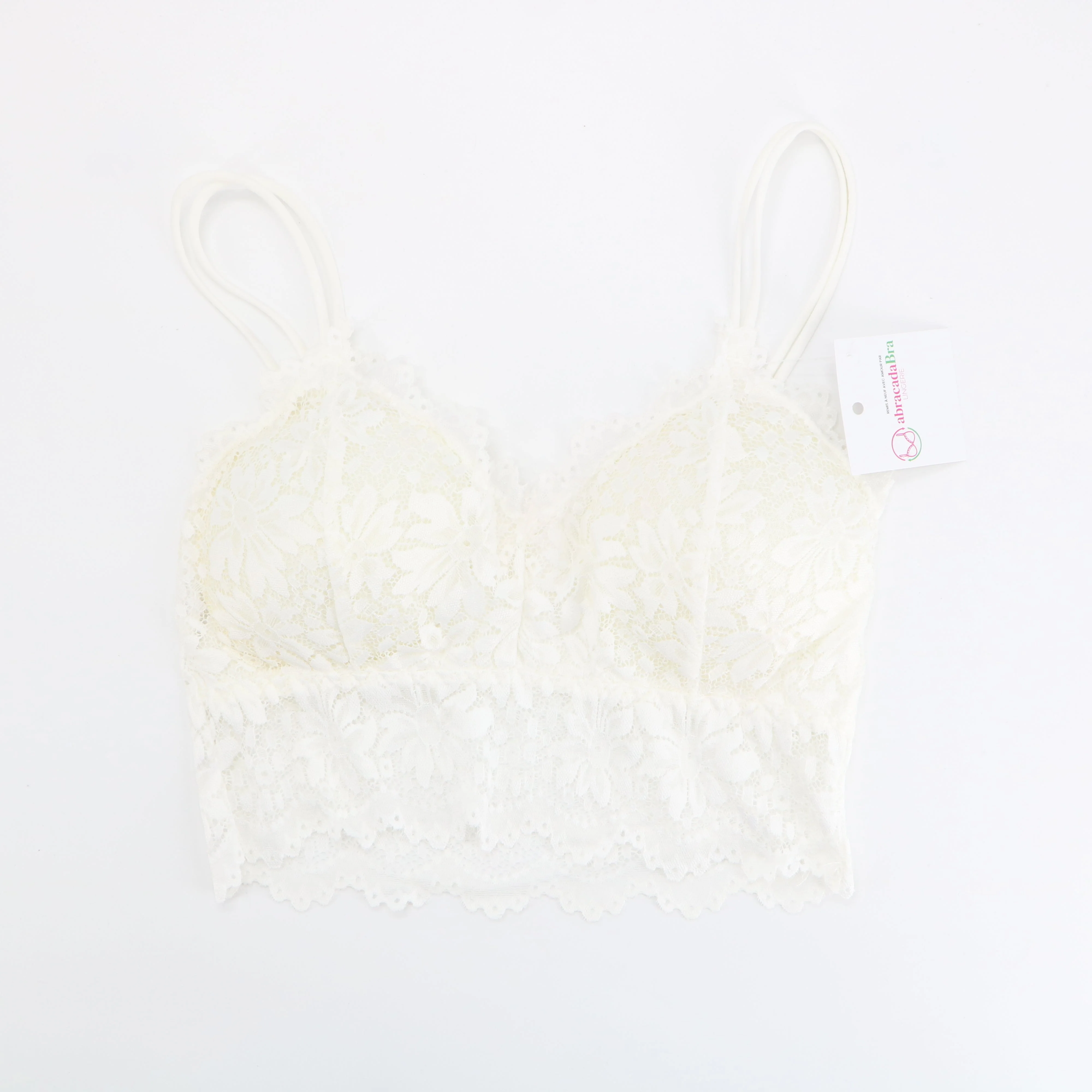 Soutien-gorge Blanc - Image 4