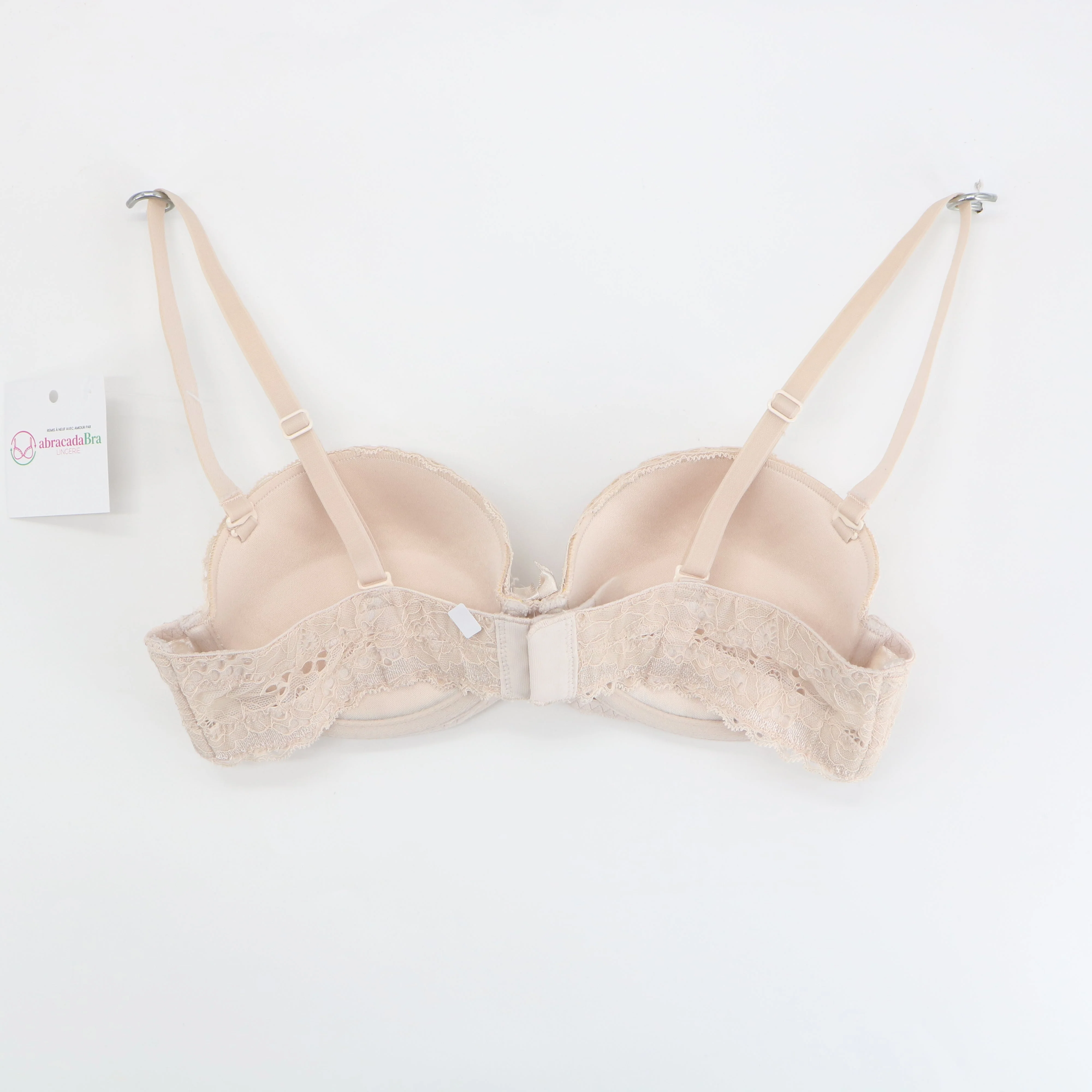 Soutien-gorge Beige - Image 5