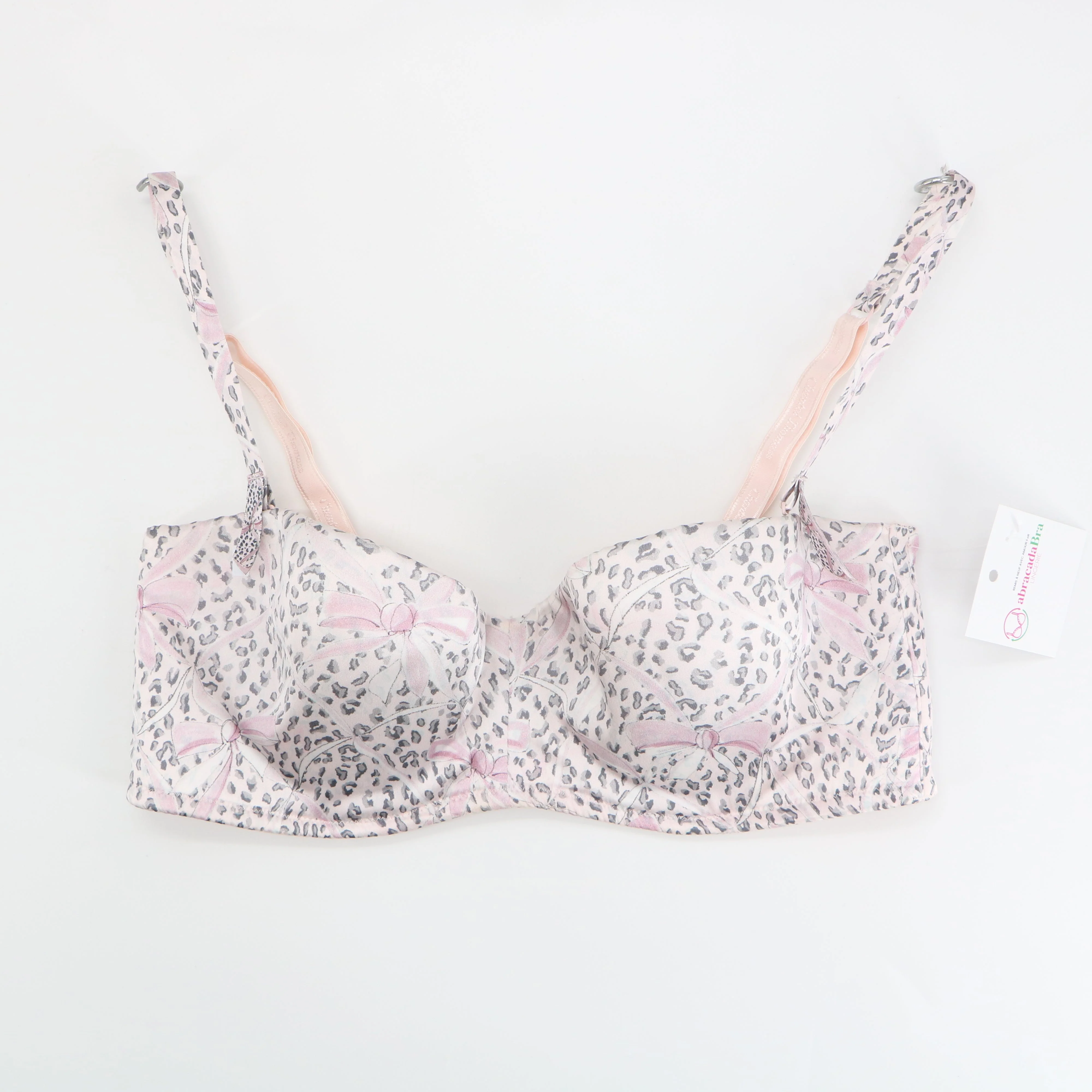 Soutien-gorge Chantal Thomass Rose - Image 2