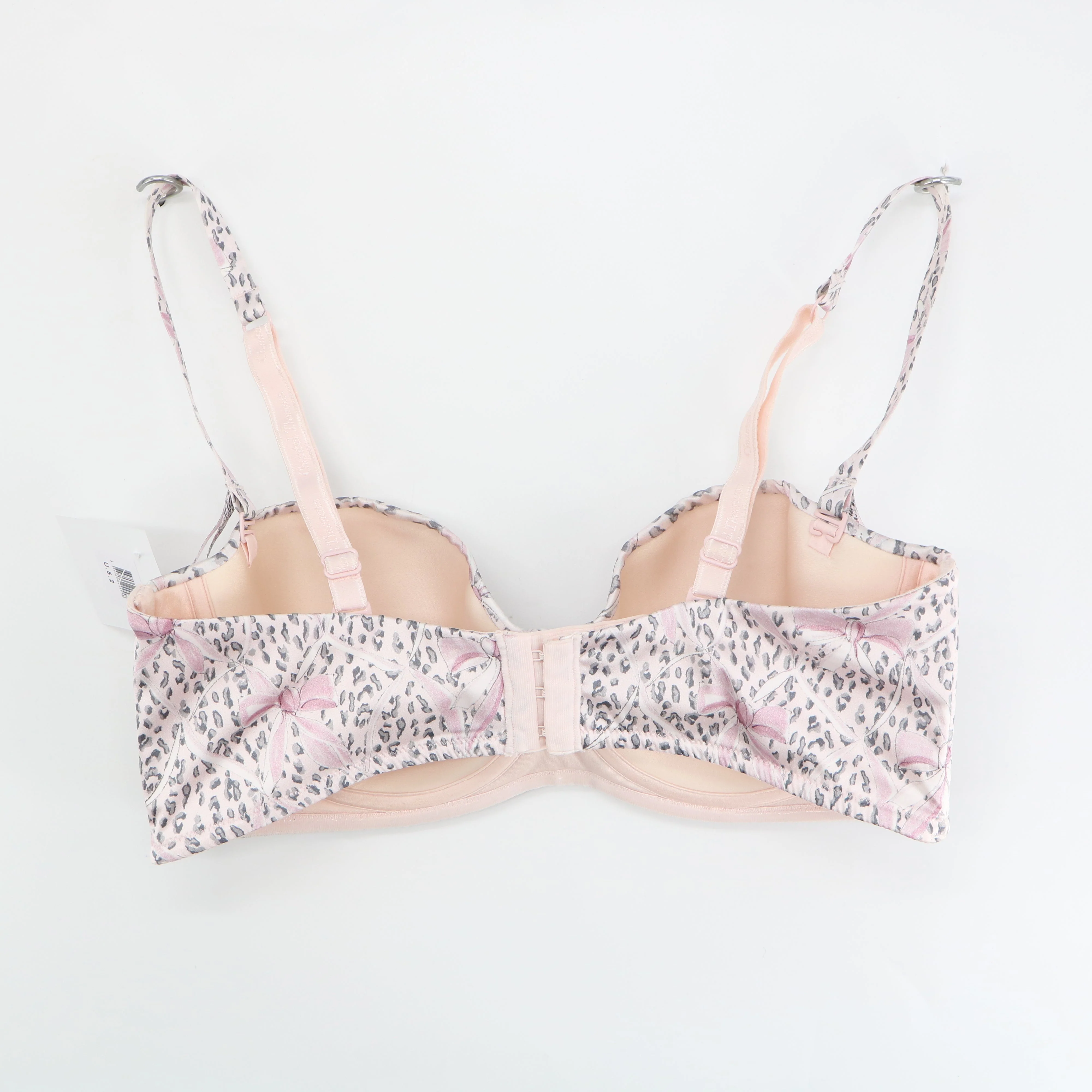 Soutien-gorge Chantal Thomass Rose - Image 6