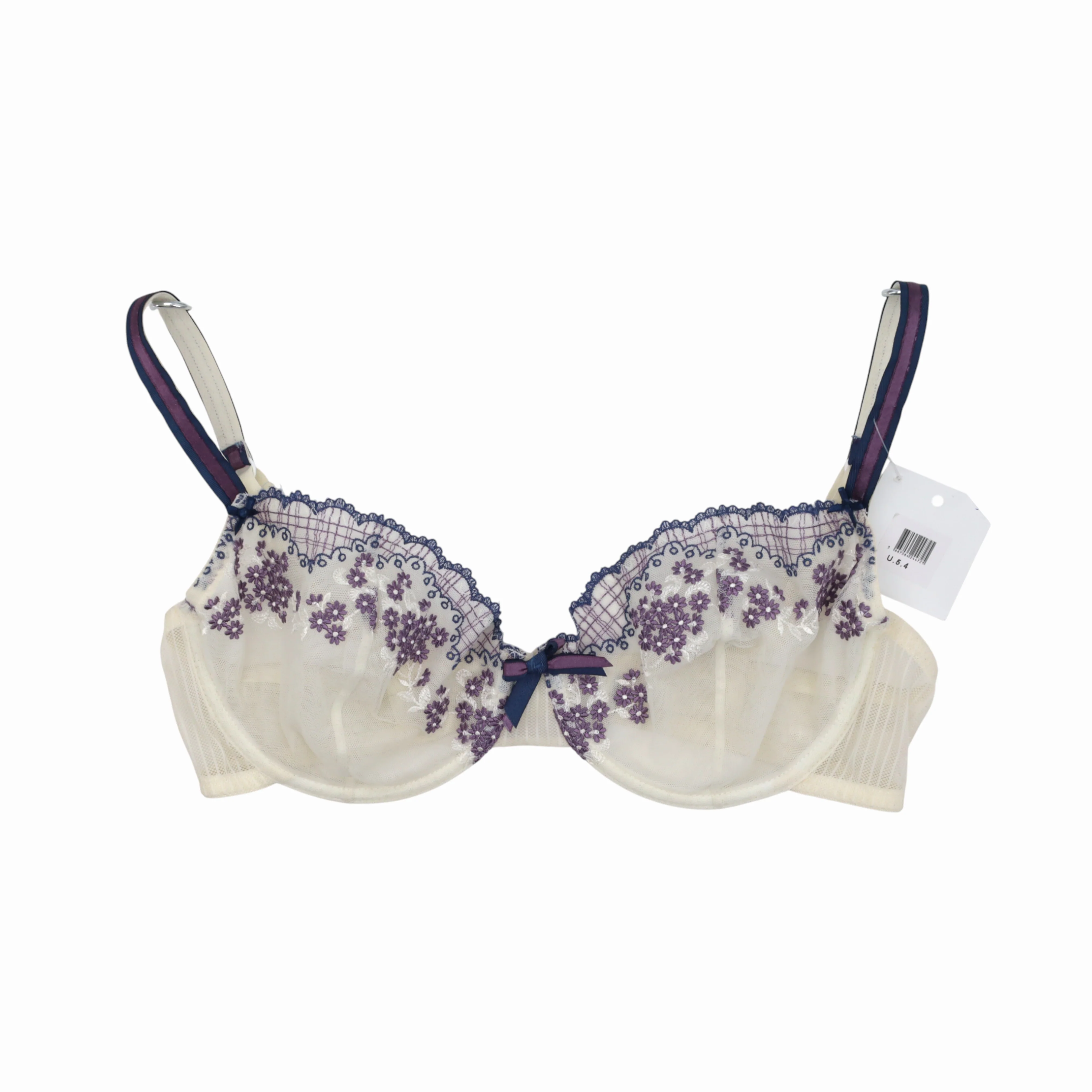 Soutien-gorge Marque inconnue Blanc