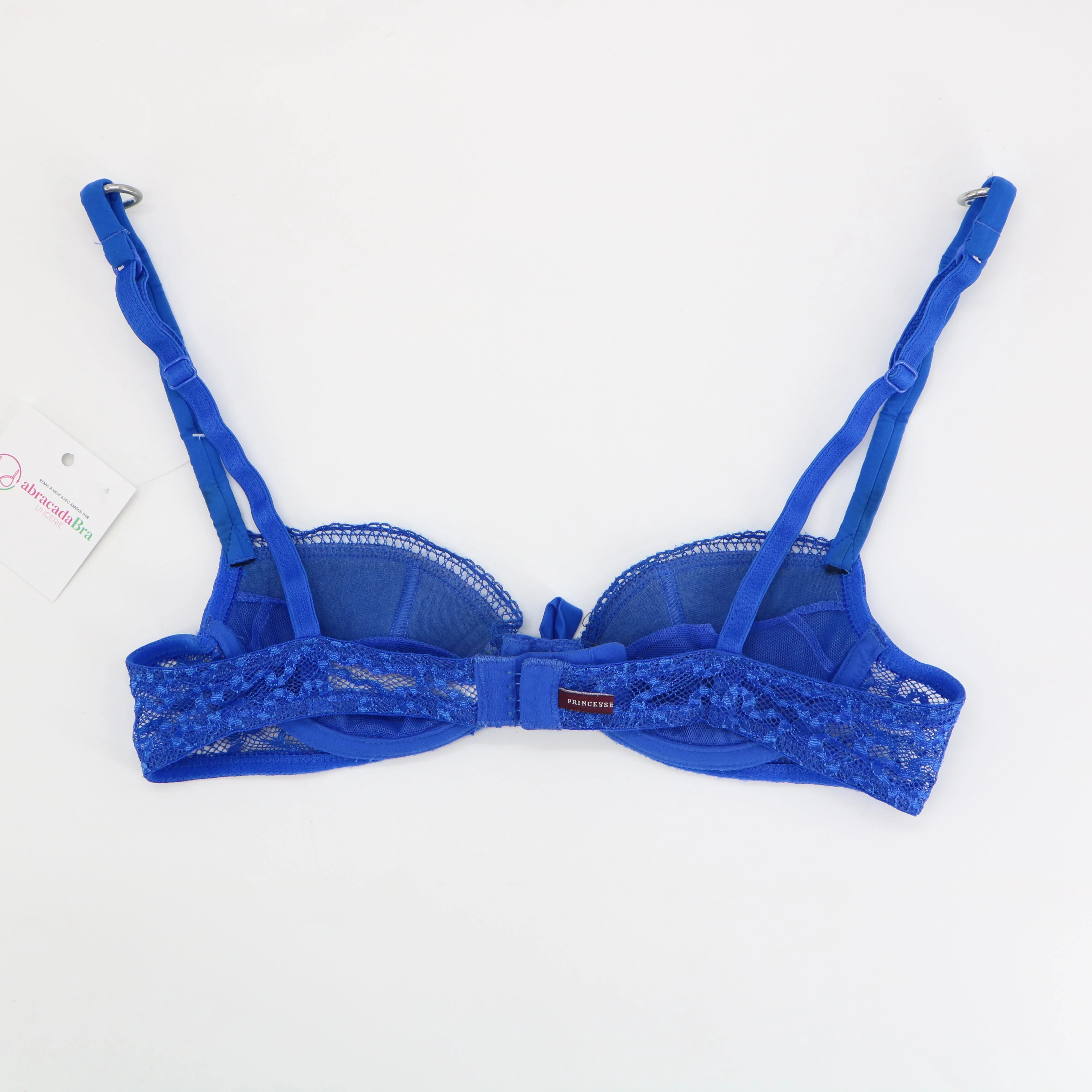 Soutien-gorge Princesse tam.tam Bleu - Image 6