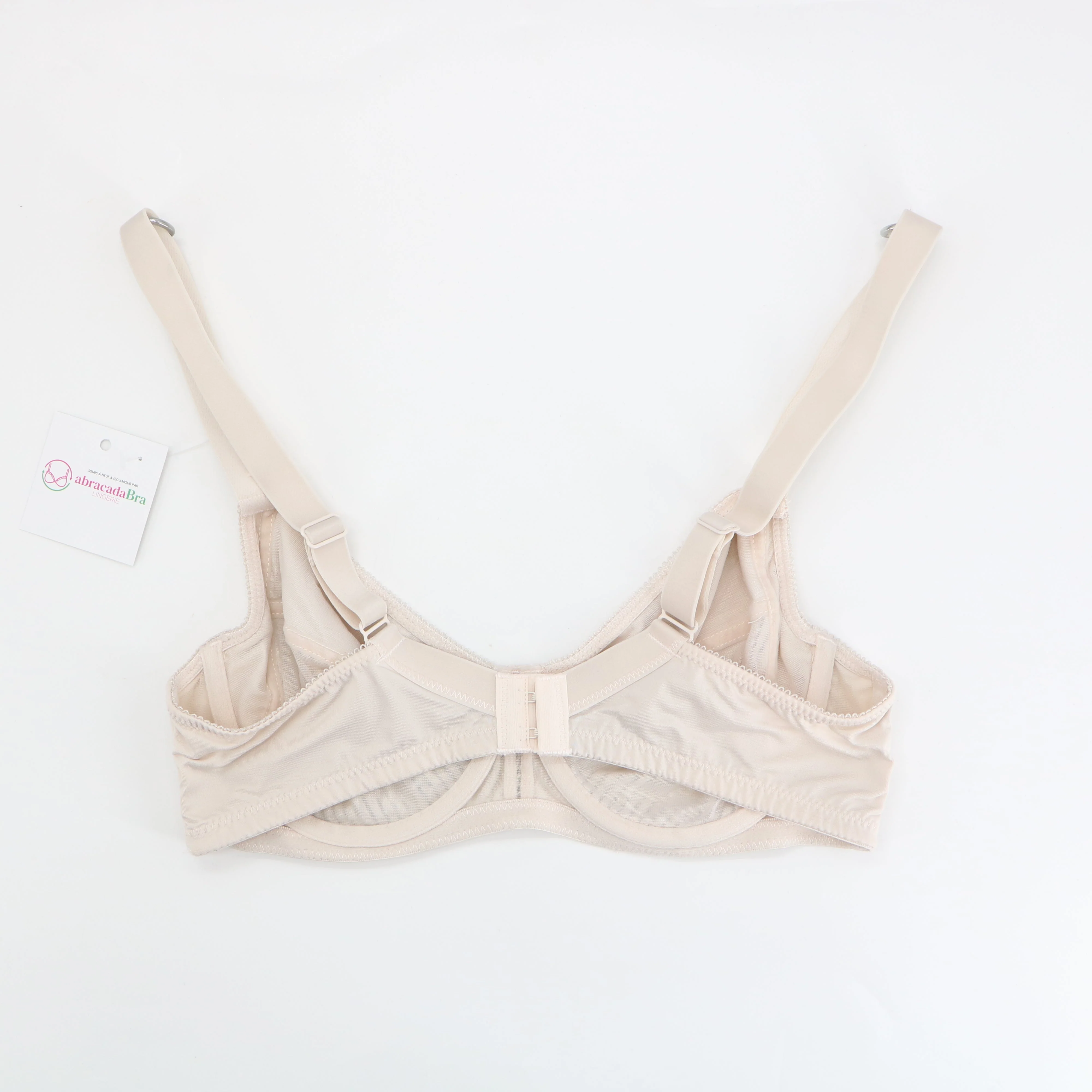 Soutien-gorge Damart Blanc - Image 7