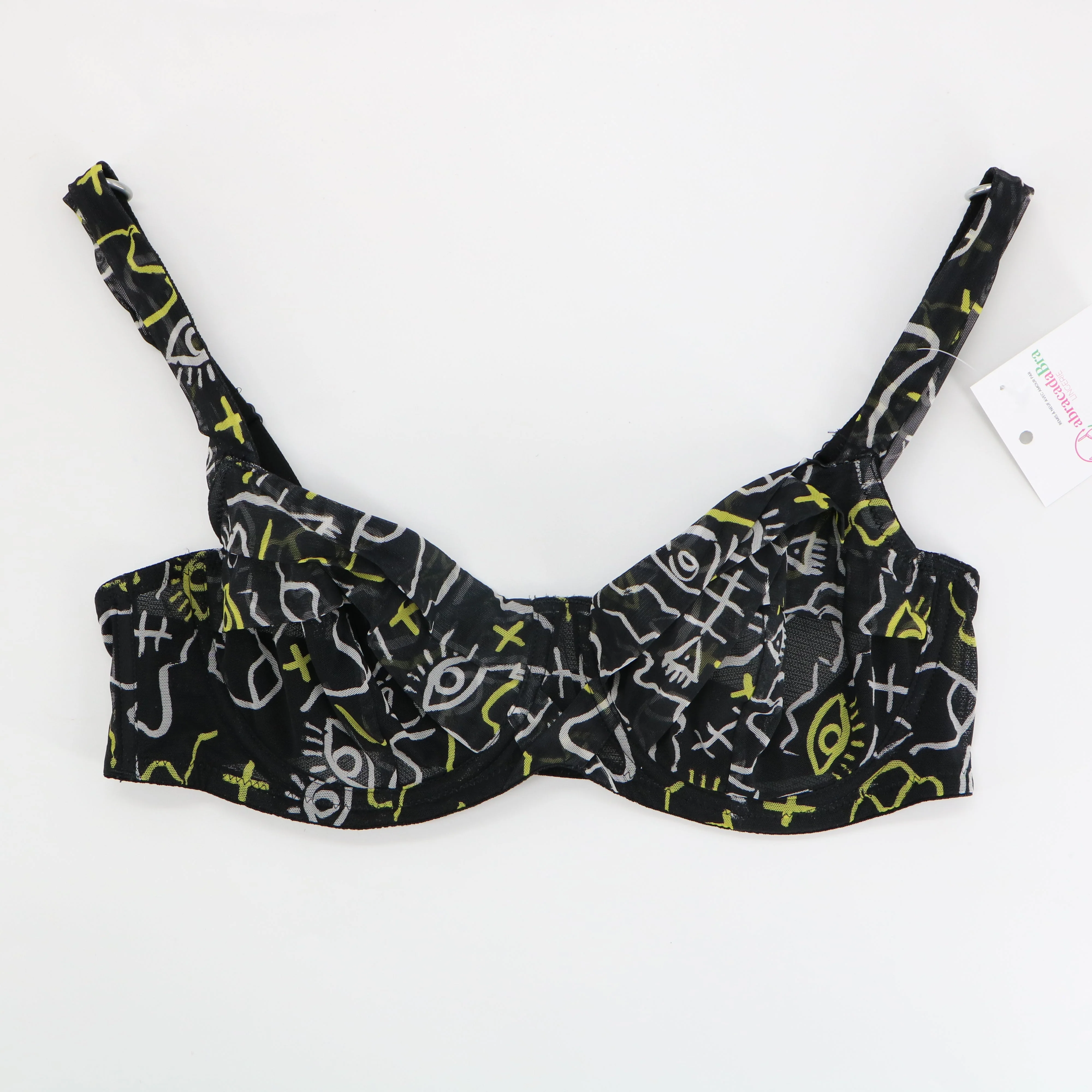Soutien-gorge Chantal Thomass Noir - Image 2