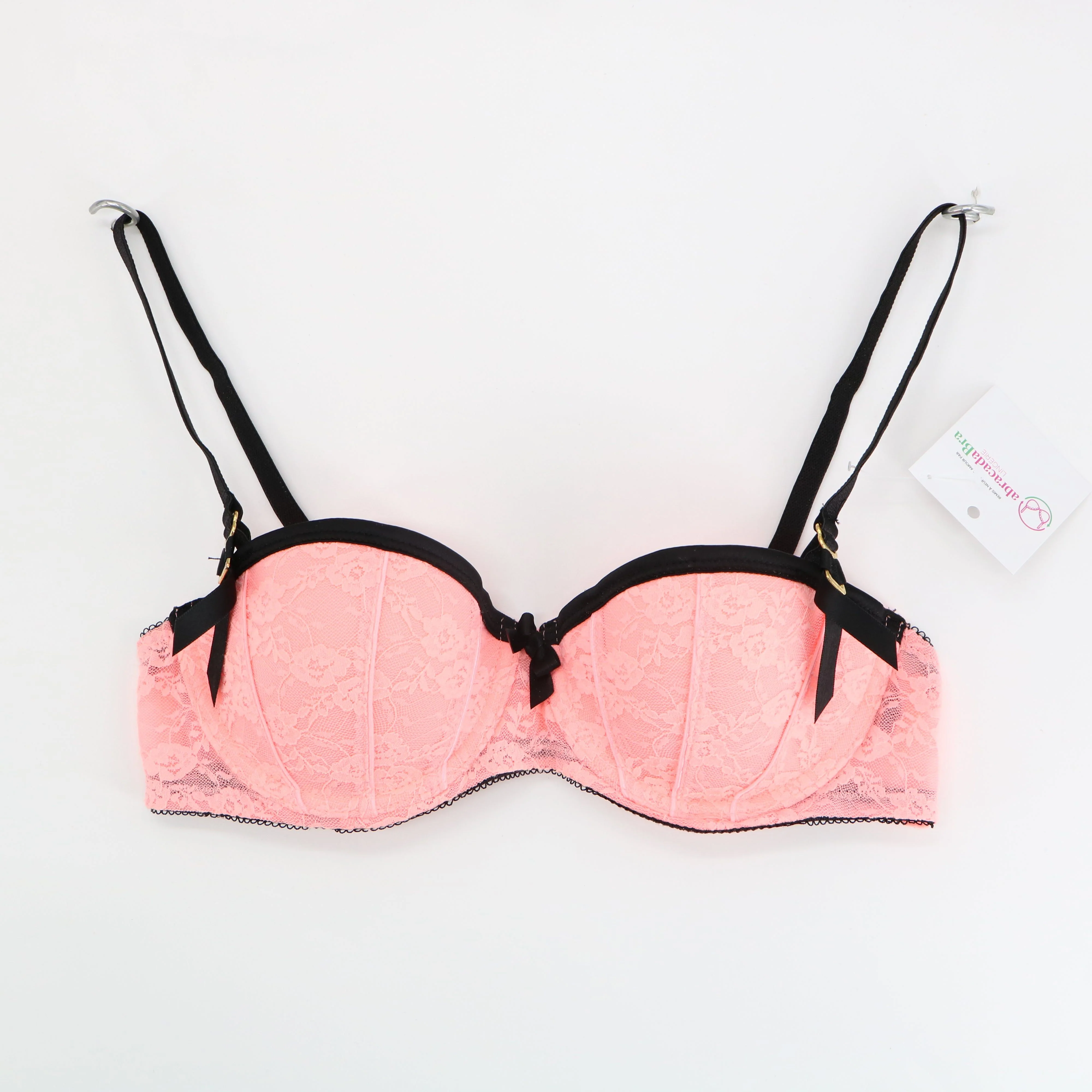 Soutien-gorge Rose - Image 2