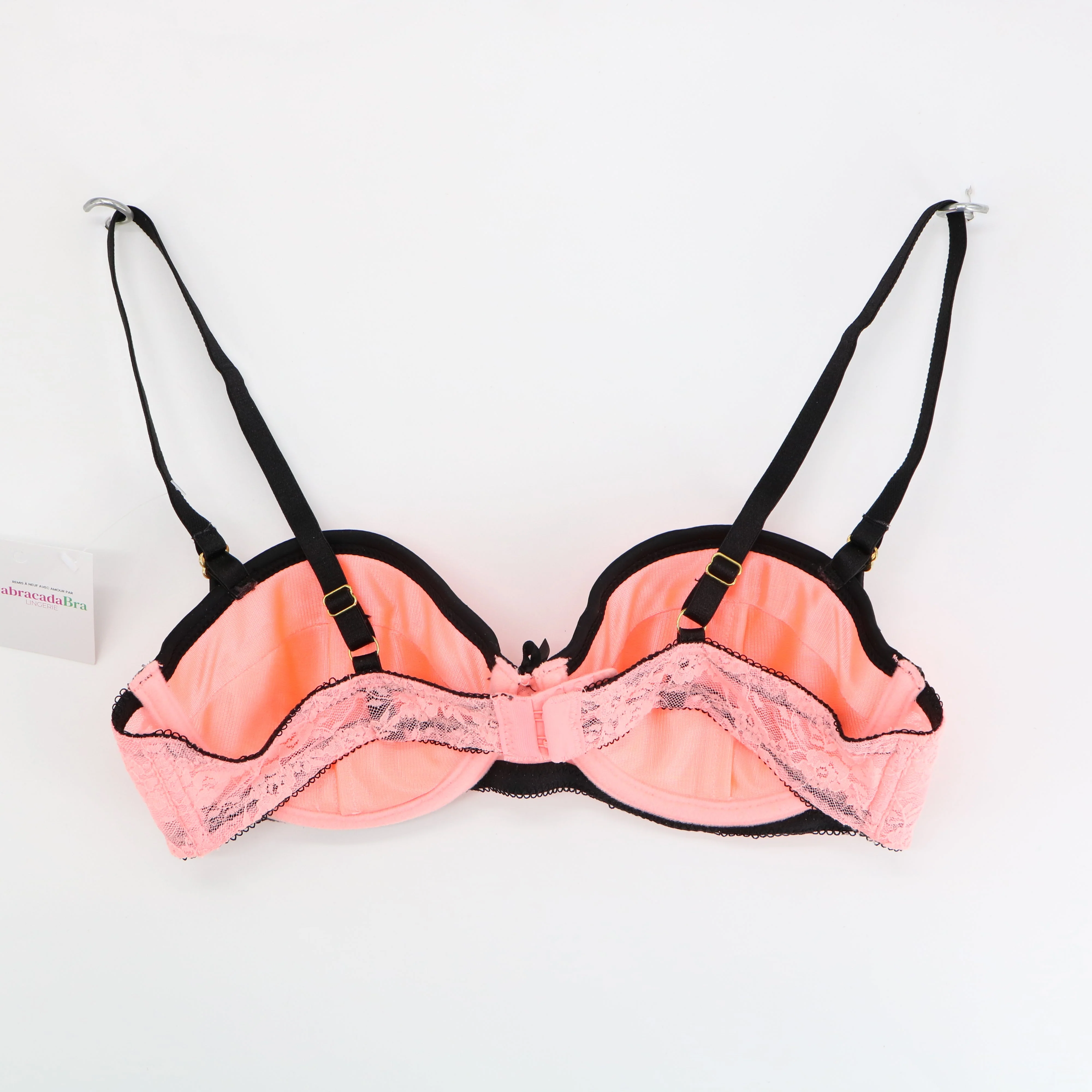 Soutien-gorge Rose - Image 7