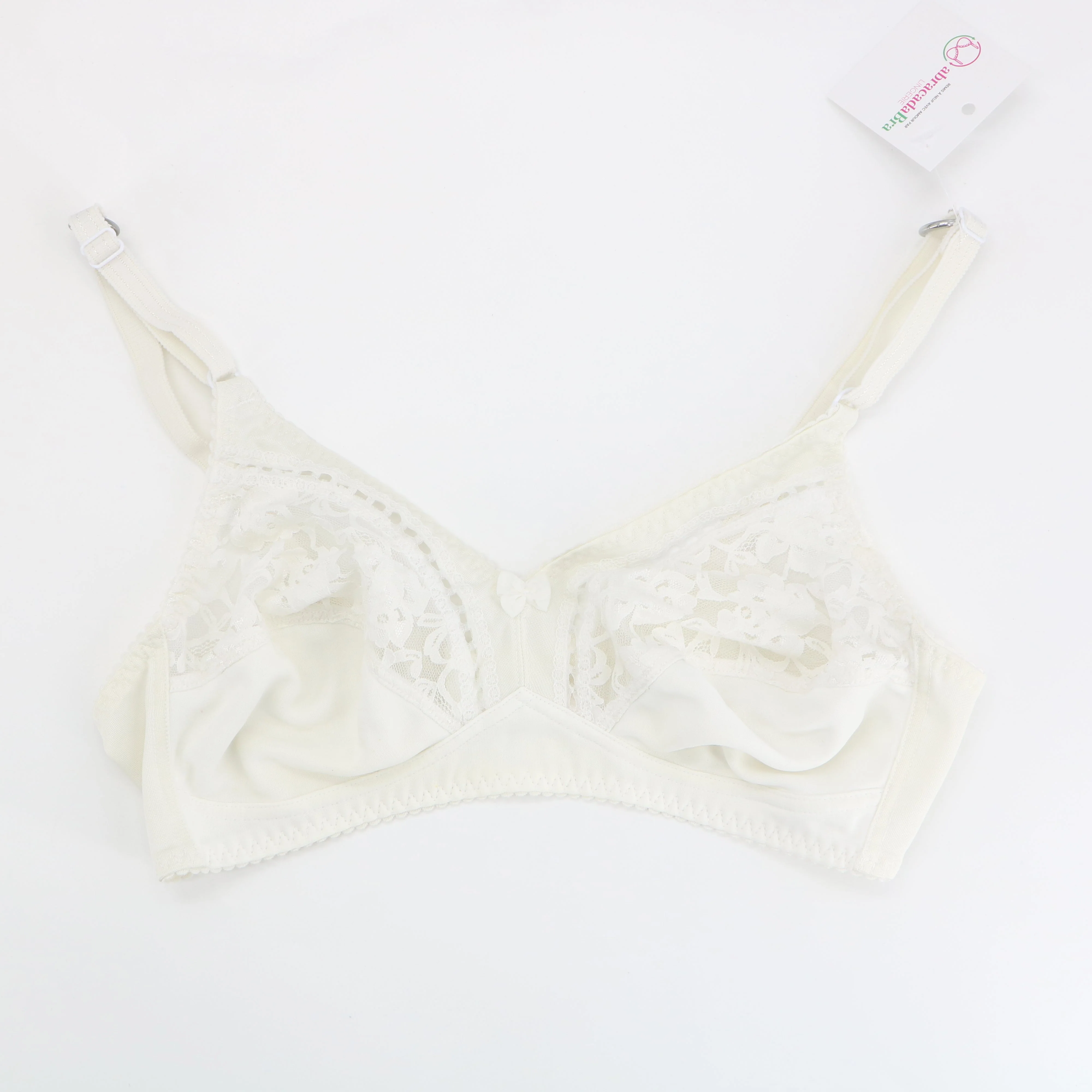 Soutien-gorge Blanc - Image 3