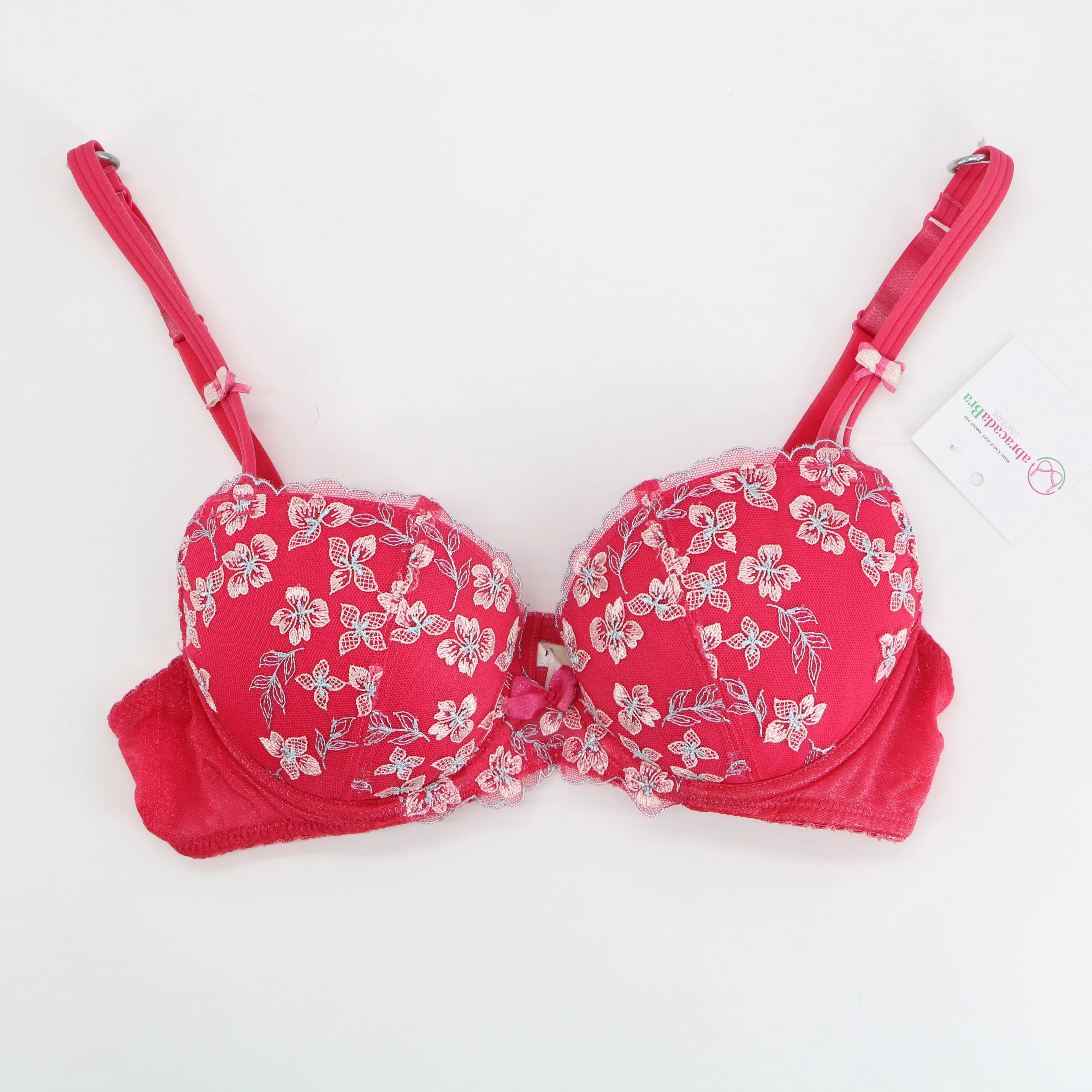 Soutien-gorge RougeGorge Rose - Image 4