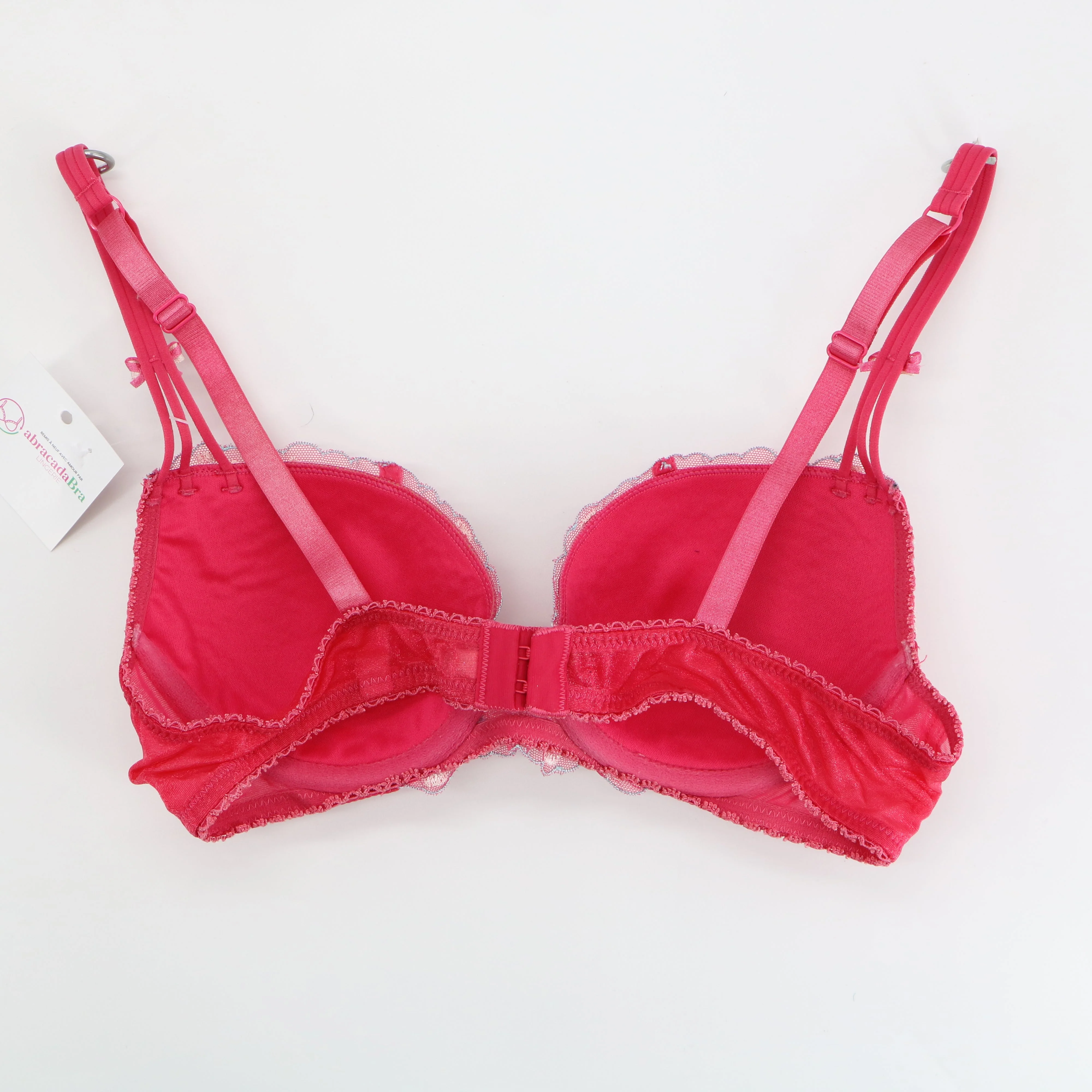 Soutien-gorge RougeGorge Rose - Image 5