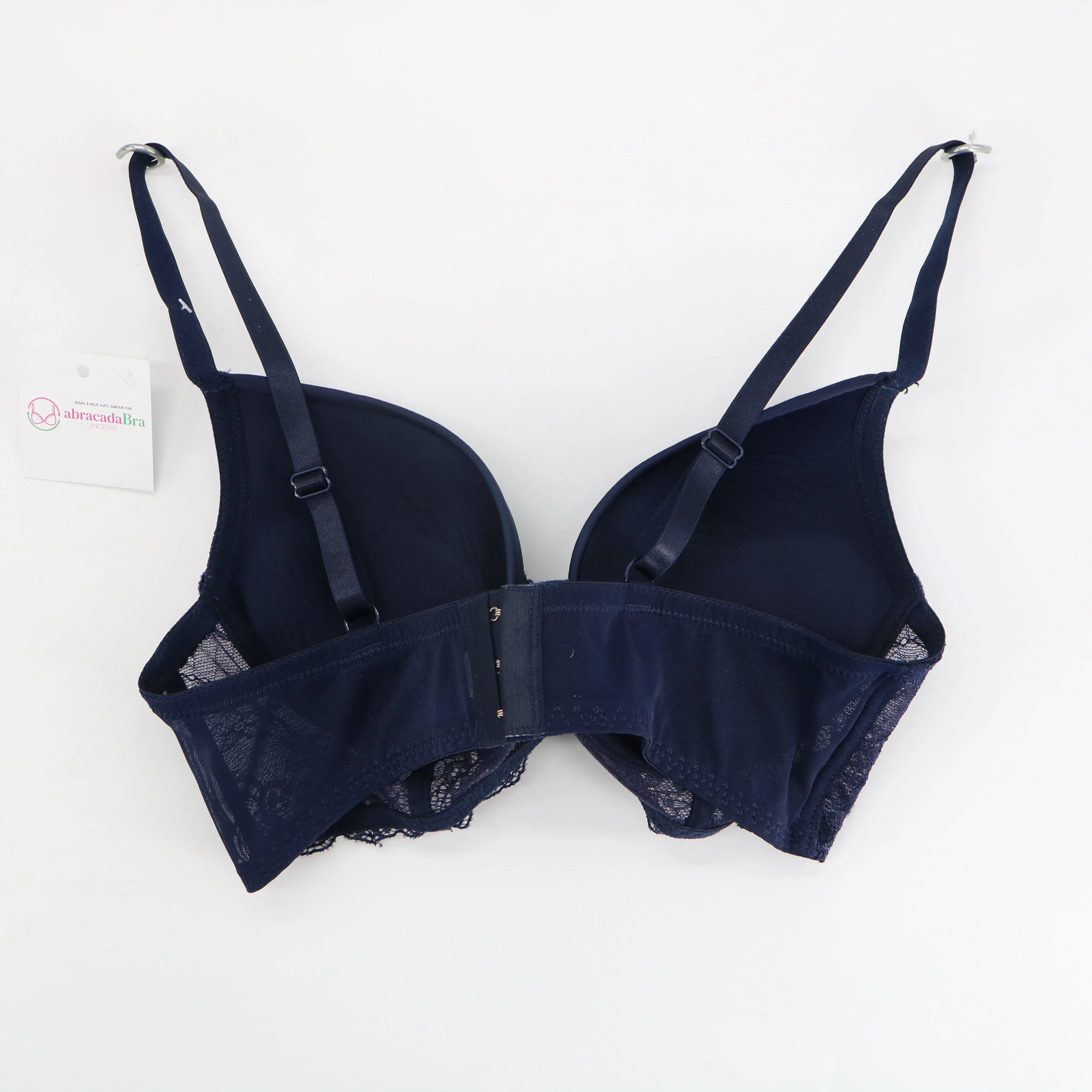 Soutien-gorge Rodier Paris Bleu - Image 6