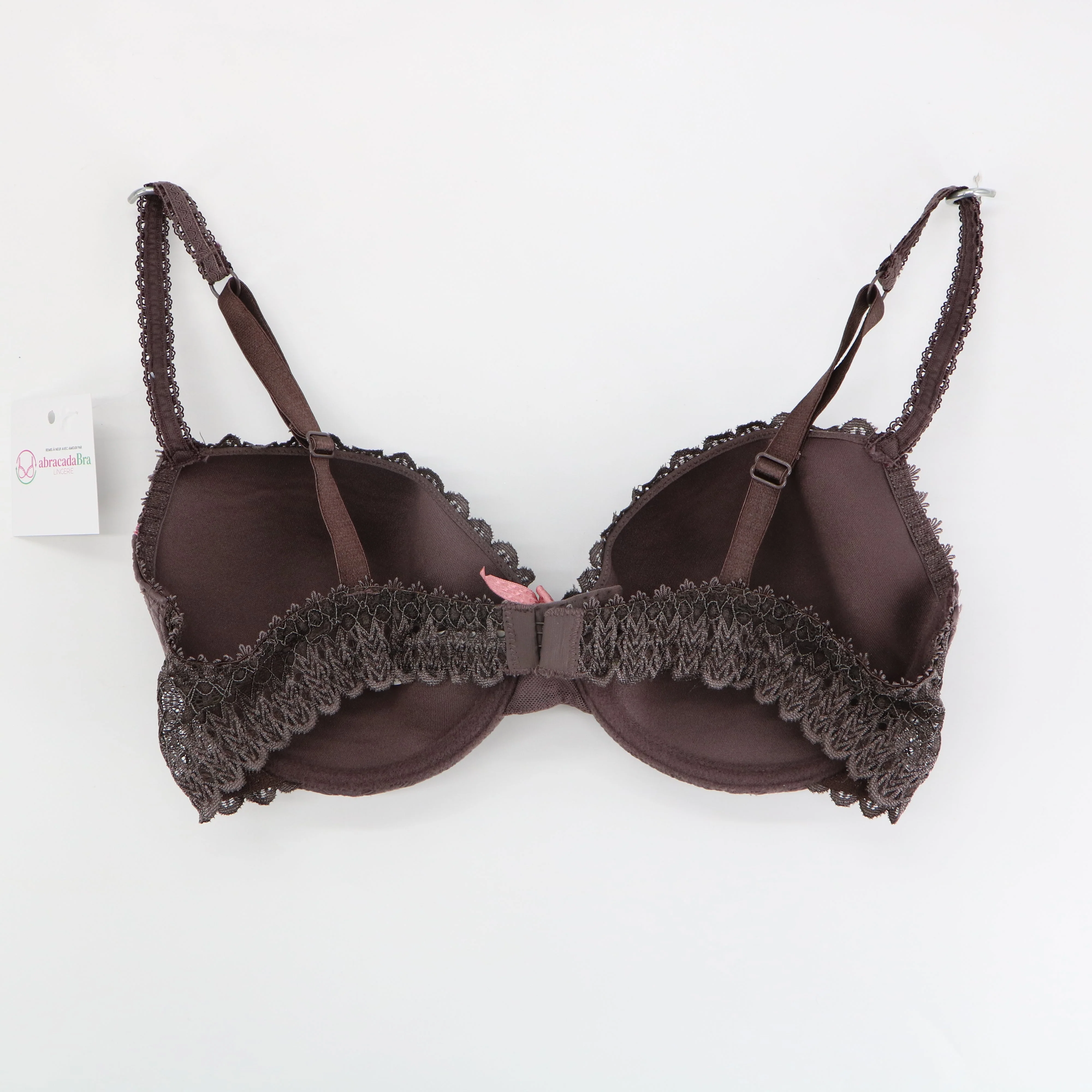 Soutien-gorge Variance Marron - Image 6