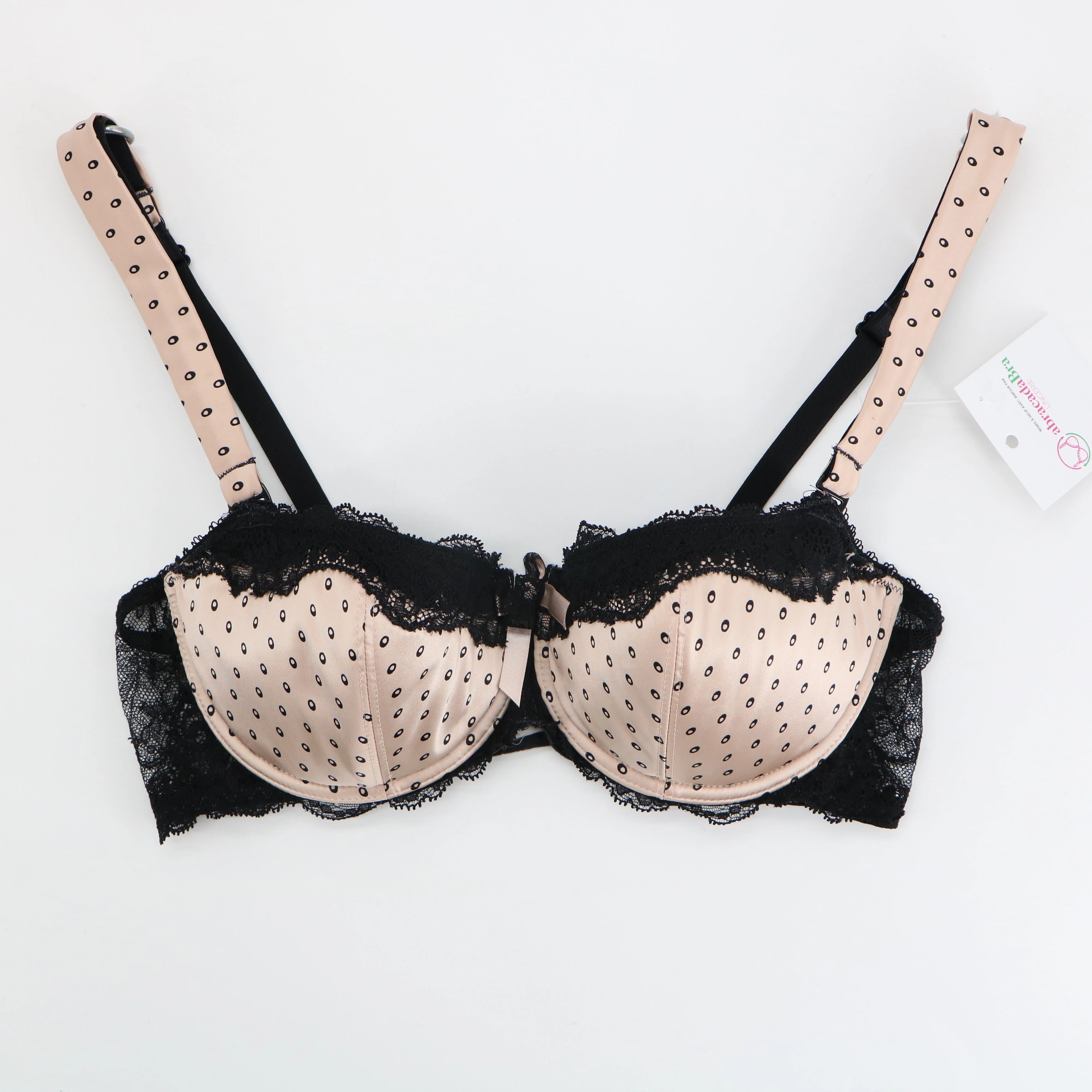 Soutien-gorge Darjeeling Rose - Image 4