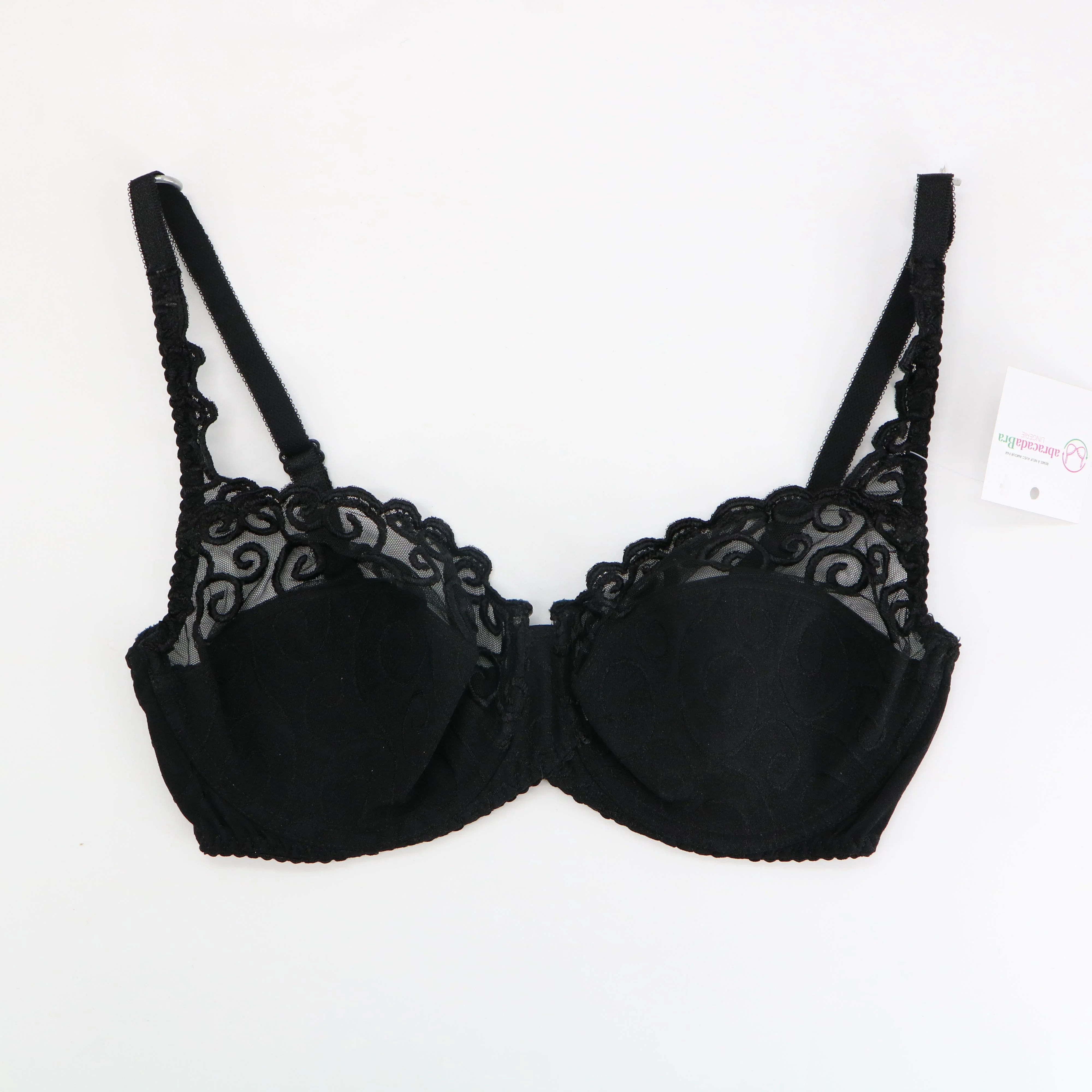 Soutien-gorge Envog Noir