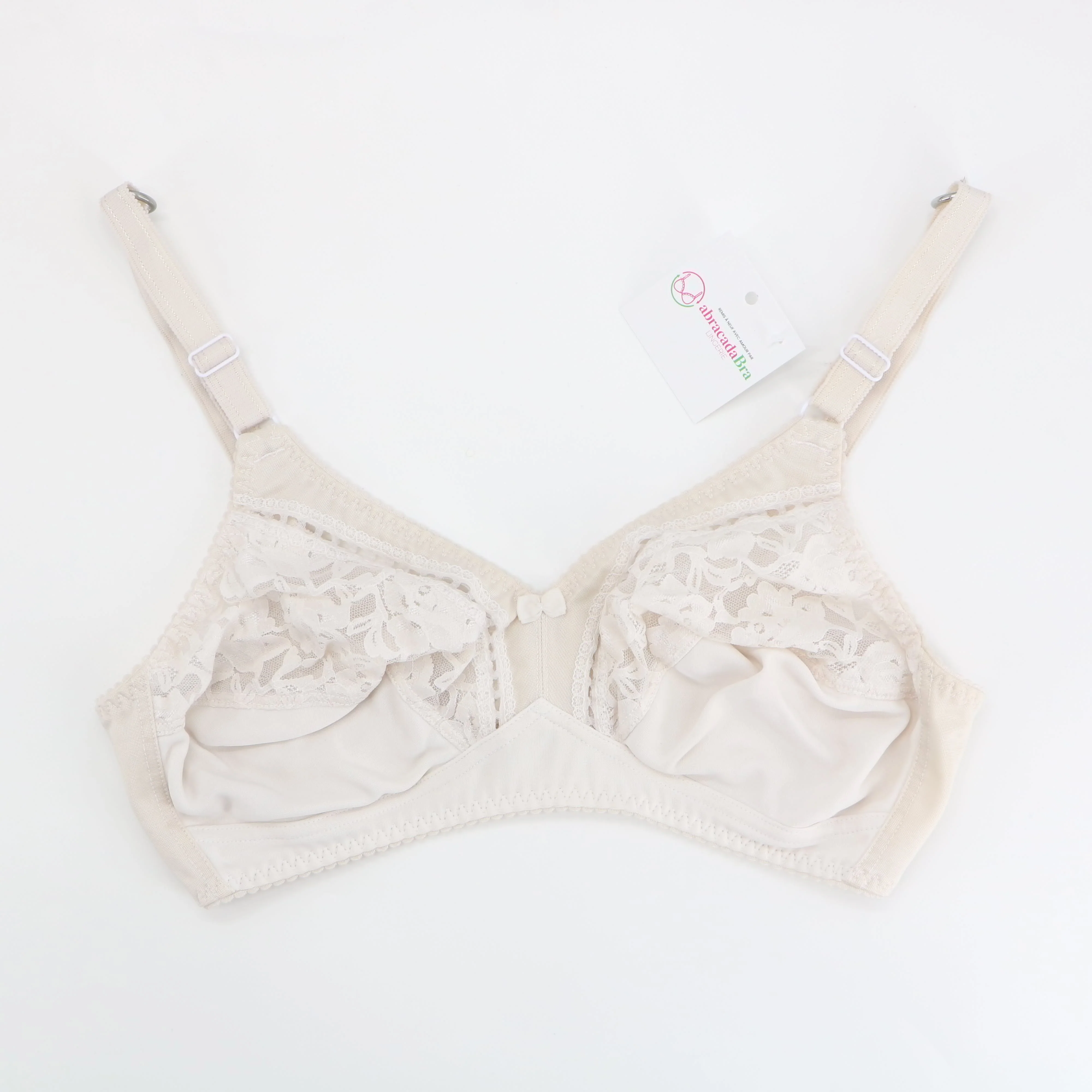 Soutien-gorge Blanc - Image 2